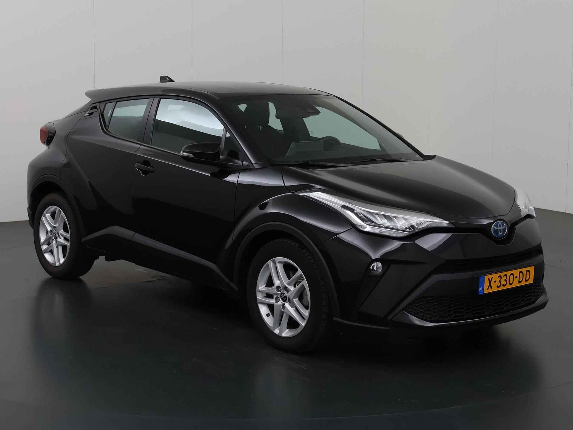 Toyota C-HR 1.8 Hybrid Dynamic |  Camera | Cruise Control | Climate Control | Apple CarPlay | Stoelverwarming | LED | Navigatie | Lichtmetalen Velgen | - 24/39