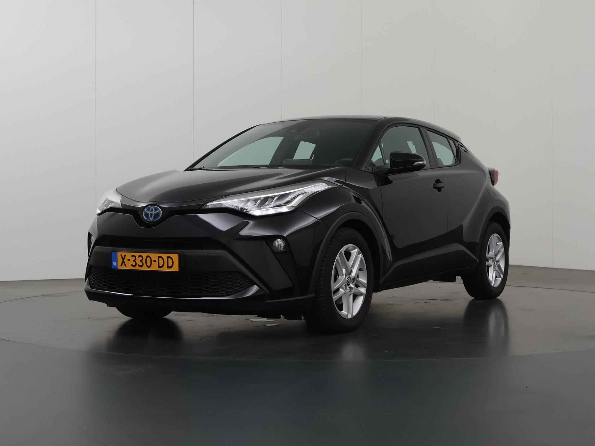 Toyota C-HR 1.8 Hybrid Dynamic |  Camera | Cruise Control | Climate Control | Apple CarPlay | Stoelverwarming | LED | Navigatie | Lichtmetalen Velgen | - 39/39