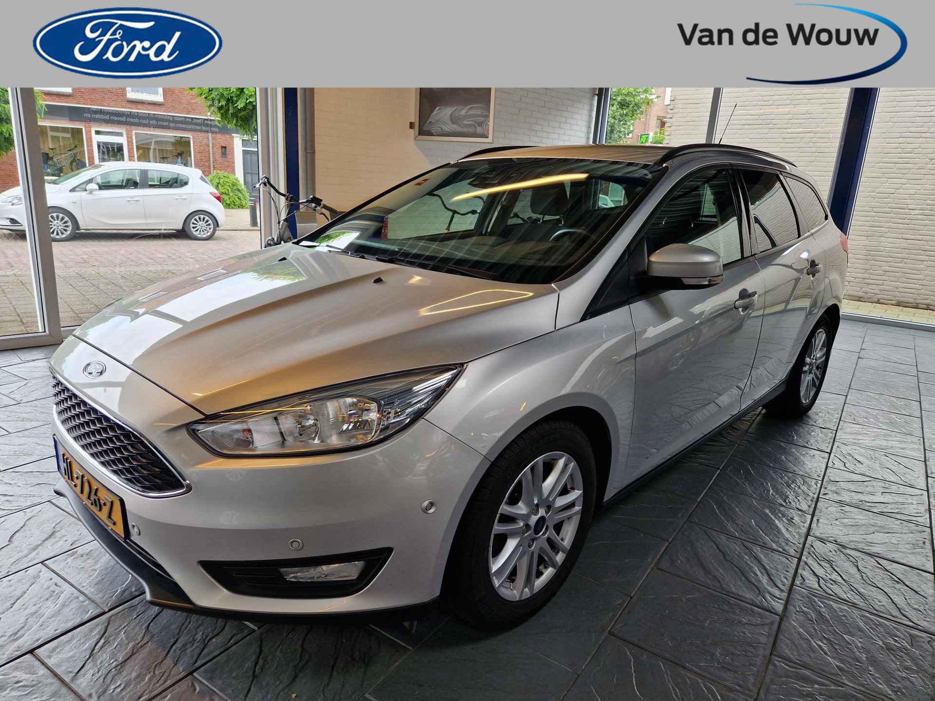 Ford Focus BOVAG 40-Puntencheck