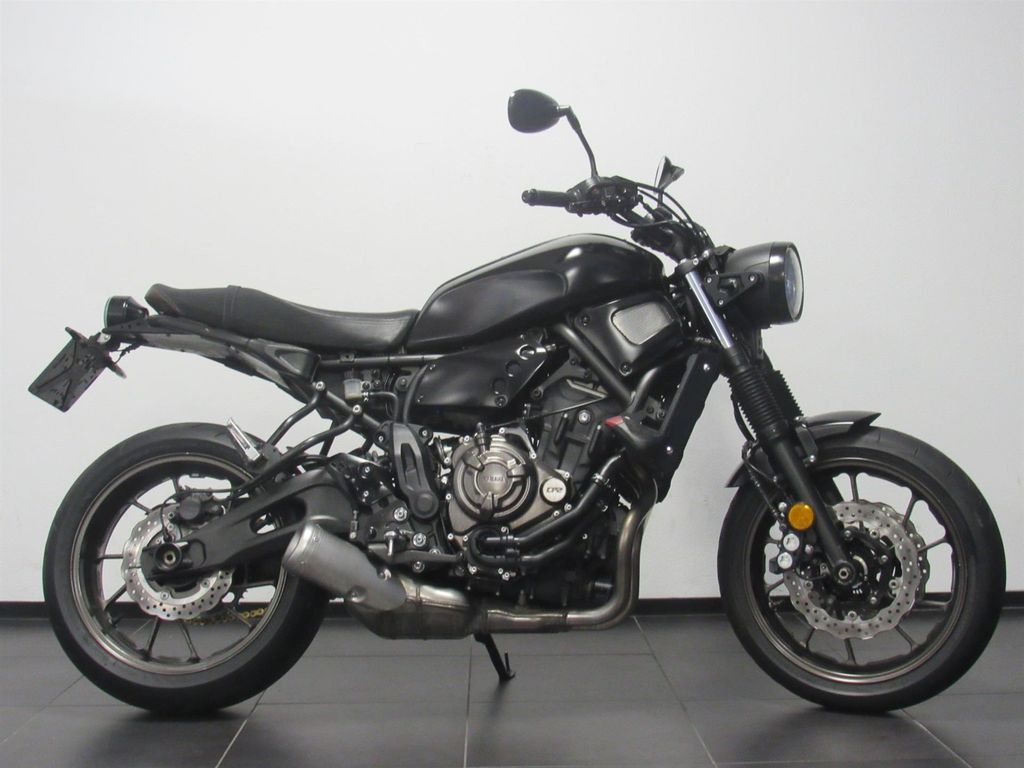 Yamaha XSR 700