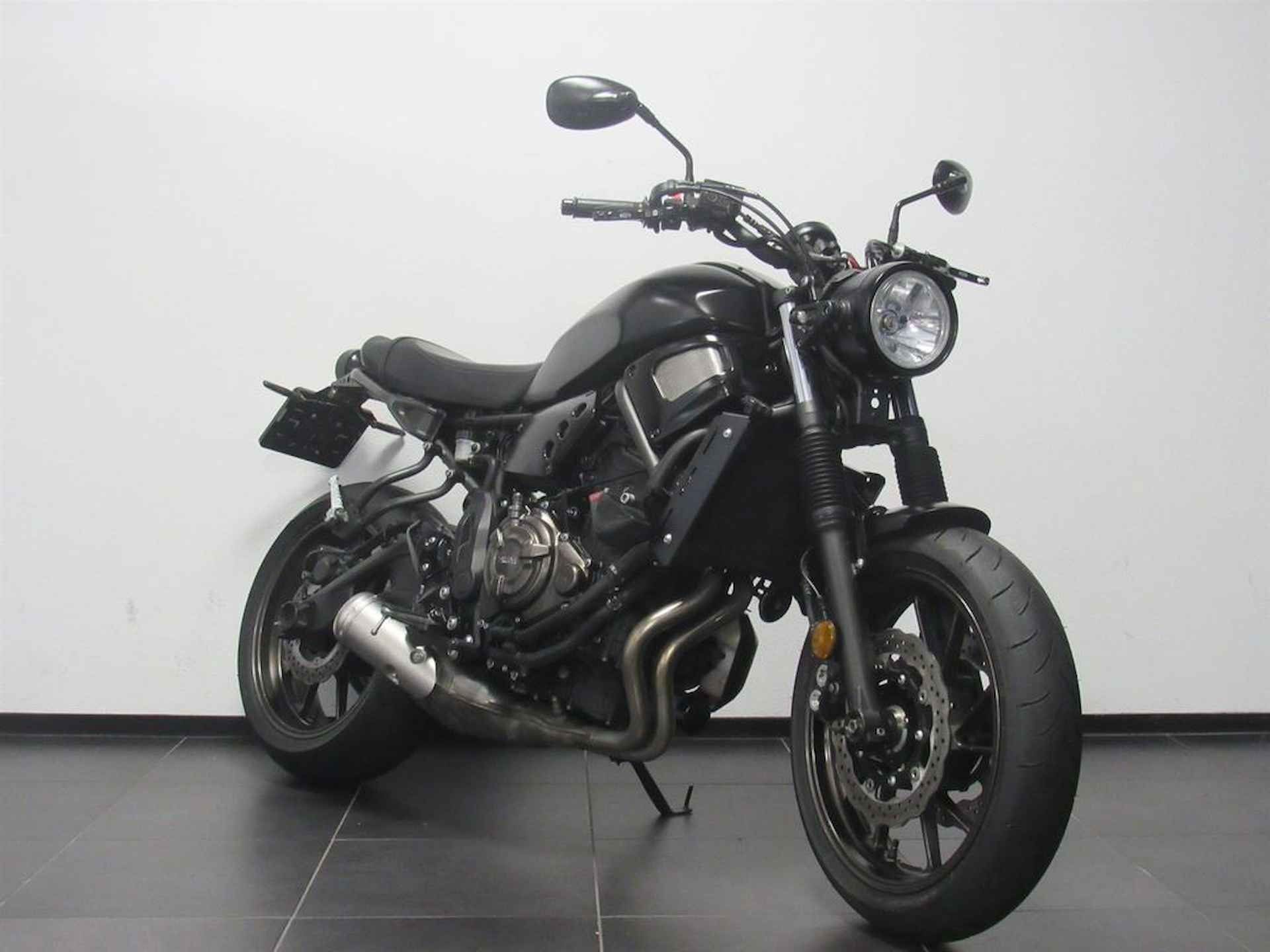 Yamaha XSR 700 - 2/14