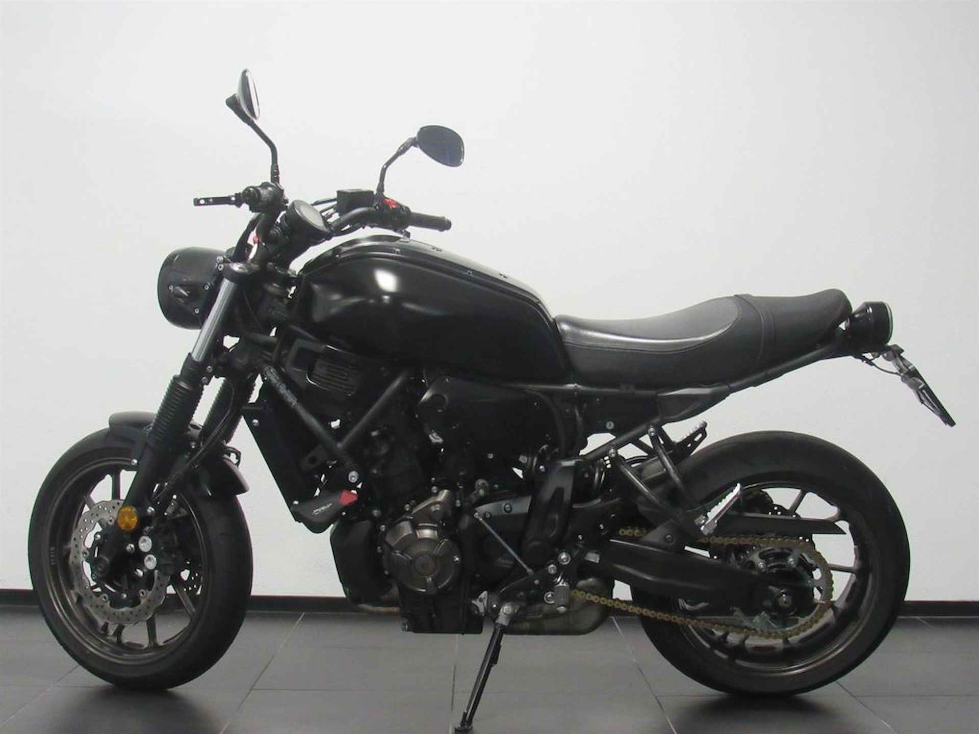 Yamaha XSR 700 - 4/14