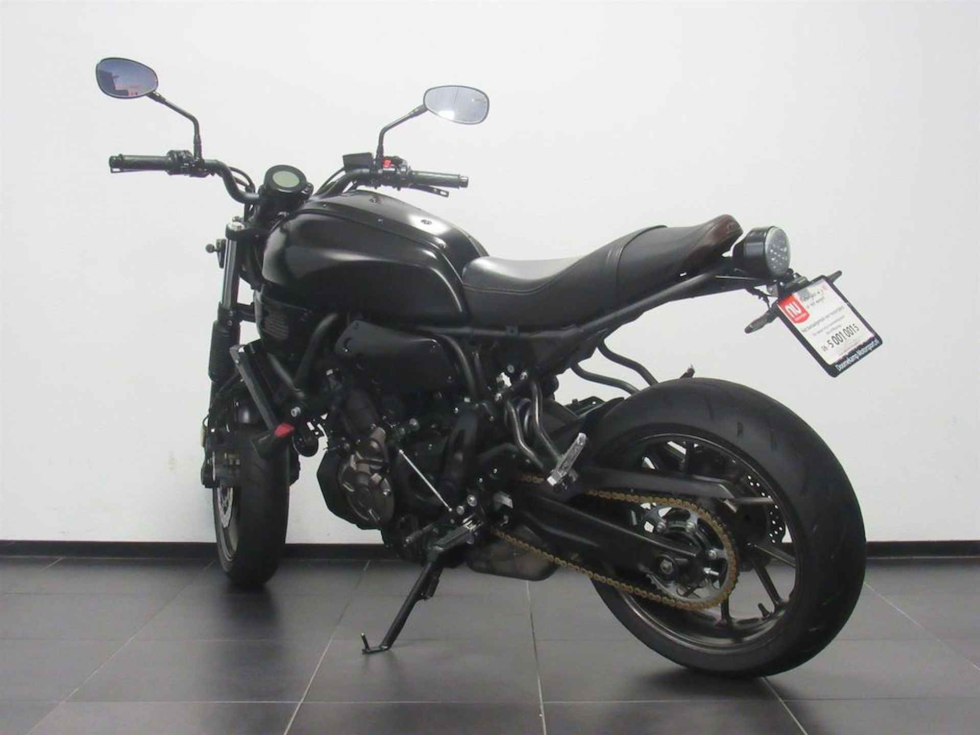 Yamaha XSR 700 - 5/14