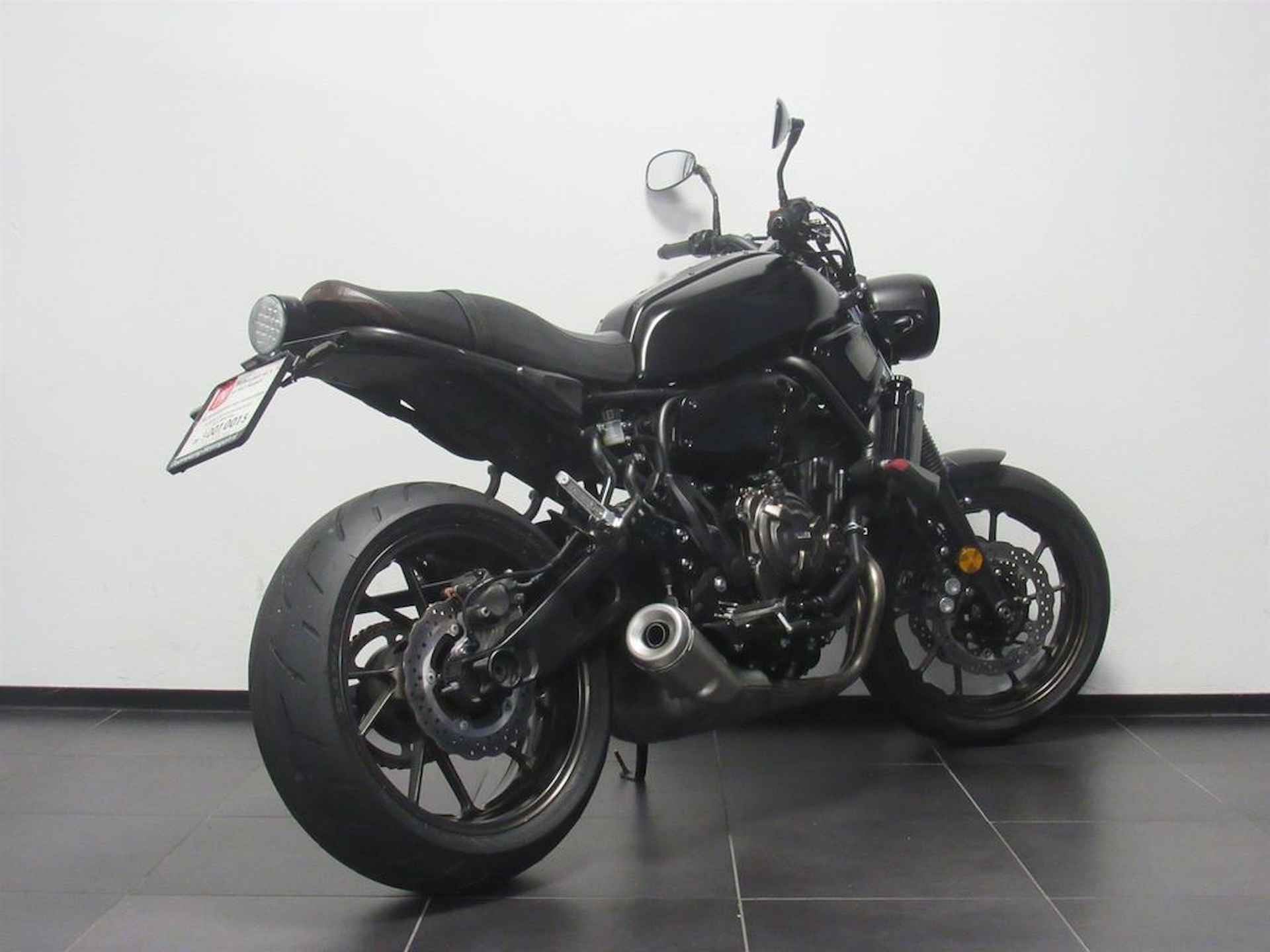 Yamaha XSR 700 - 6/14