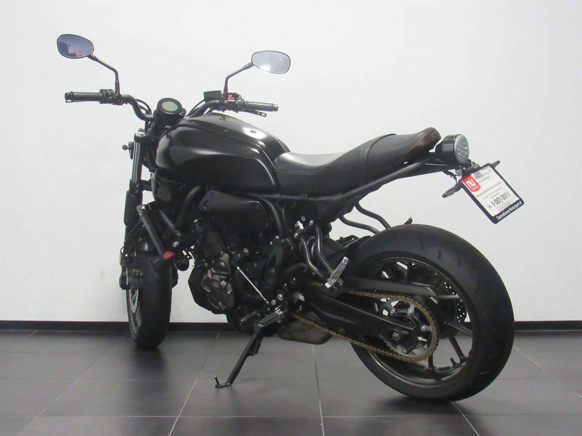 YAMAHA XSR 700 - 2017 - 5/14