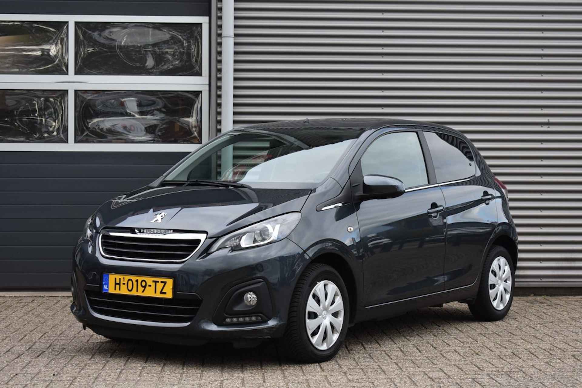 Peugeot 108