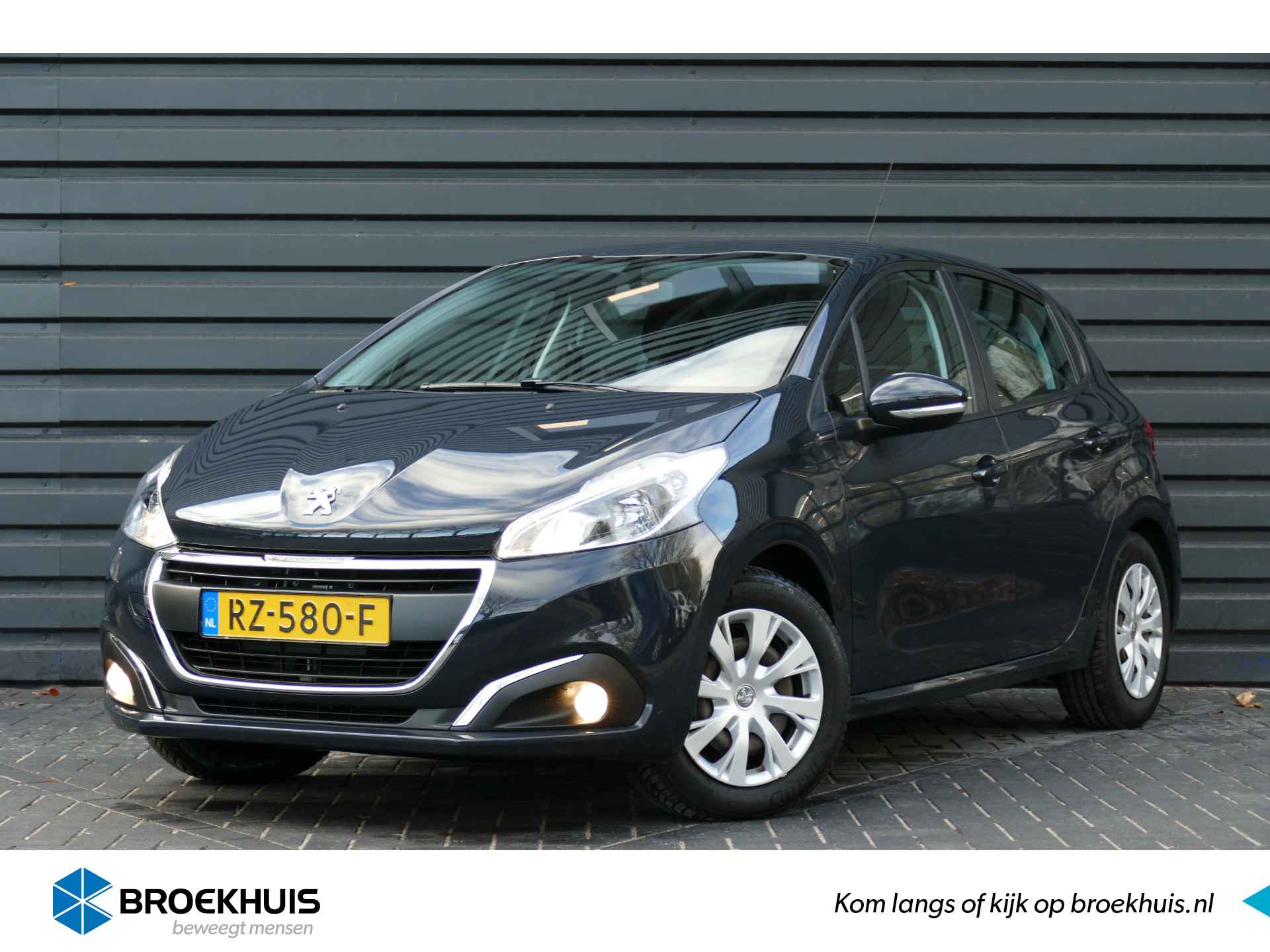 Peugeot 208 BOVAG 40-Puntencheck