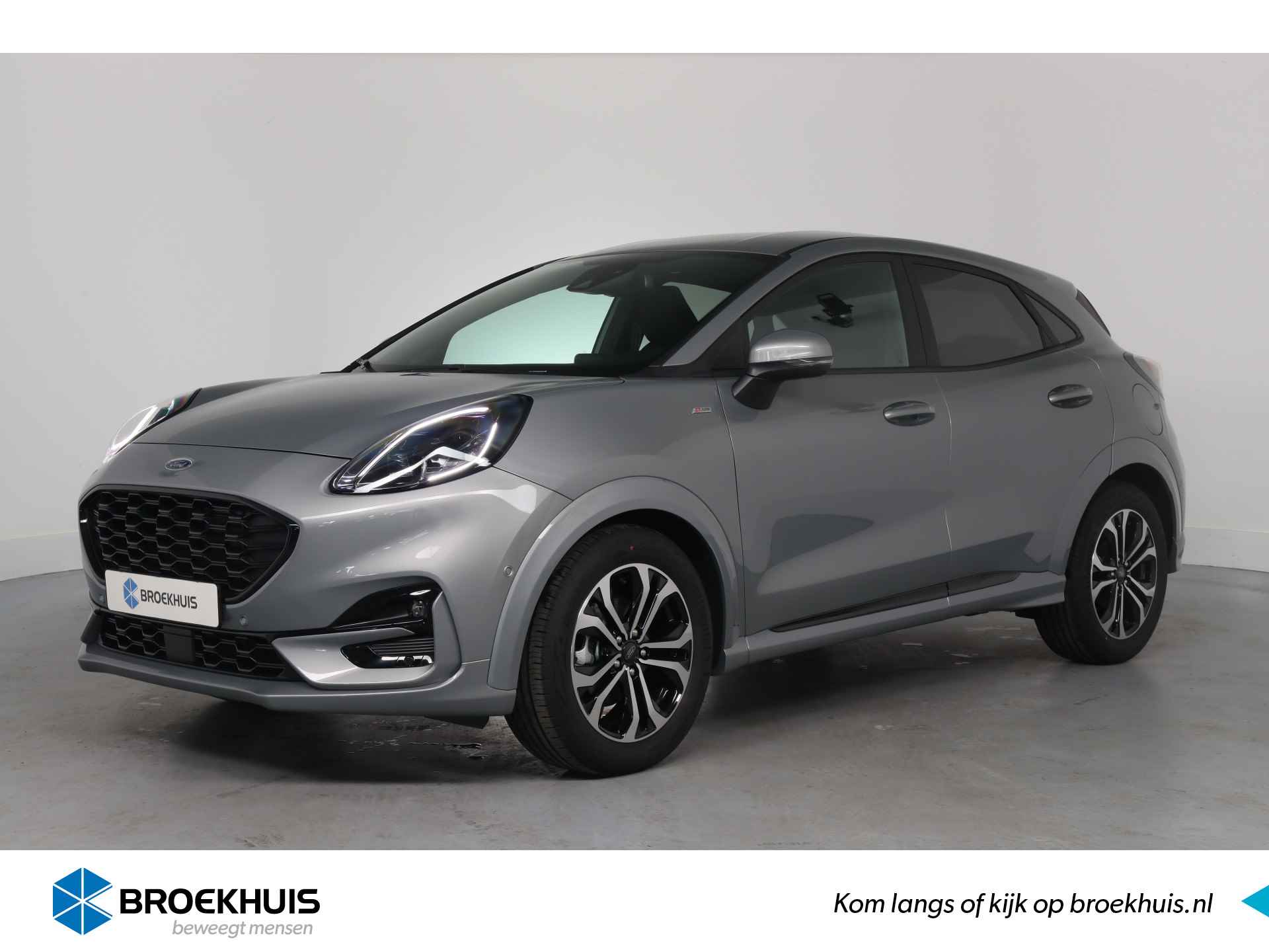 Ford Puma 1.0 EcoBoost Hybrid ST-Line | Driver Assistance Pack | - 1/37