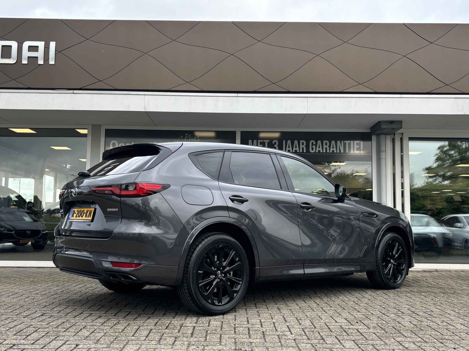 Mazda CX-60 2.5 e-SkyActiv PHEV Homura | Automaat | Navigatie | Cruise Control Adaptief | Climate Control | Parkeersensoren | Parkeercamera | 36Mnd. Garantie | Rijklaar! | - 7/31