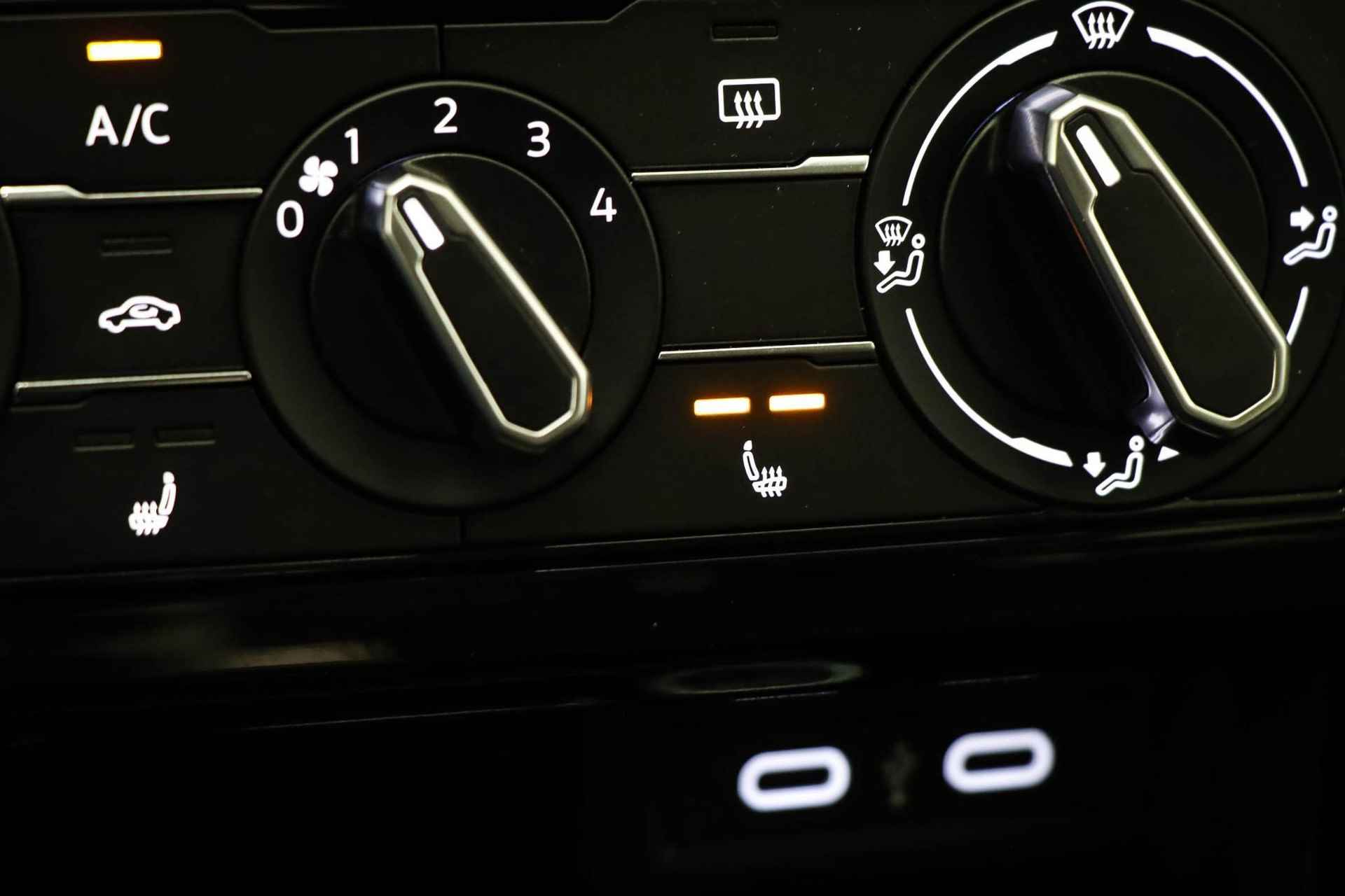 Volkswagen T-Cross 1.0 TSI Life Edition NIEUW MODEL | LED | STOELVERWARMING | CAMERA - 5/54