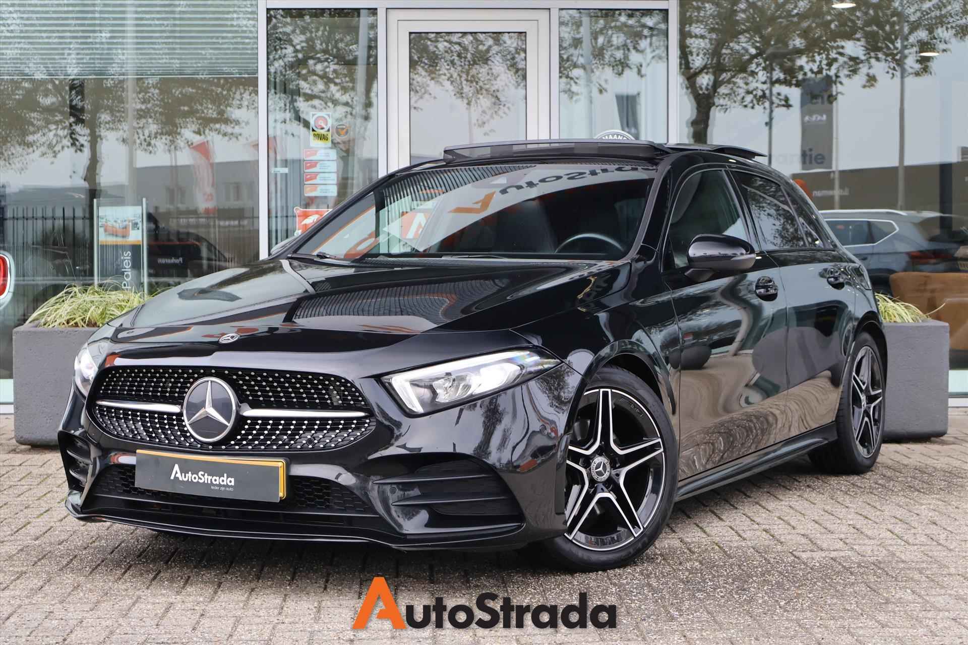 Mercedes-Benz A-Klasse BOVAG 40-Puntencheck