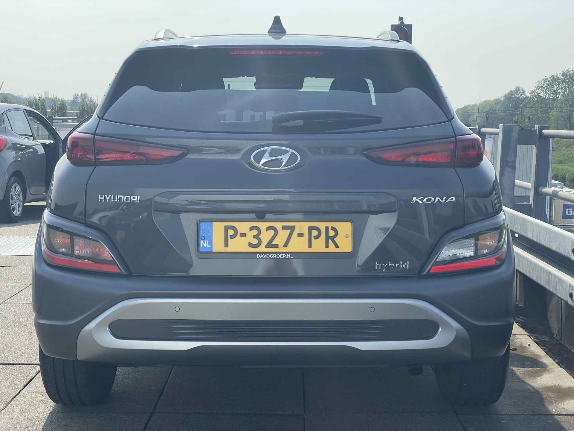 Hyundai KONA 1.6 GDI HEV Fashion | Navigatie | Zuinige hybride | Climate Control | Rijklaarprijs! - 10/36