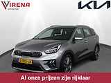 Kia Niro 1.6 GDi Hybrid Edition - Trekhaak - 17 inch lichtmetalen velgen - Apple Carplay/Android Auto - All seasonbanden 12 Maanden Bovag garantie