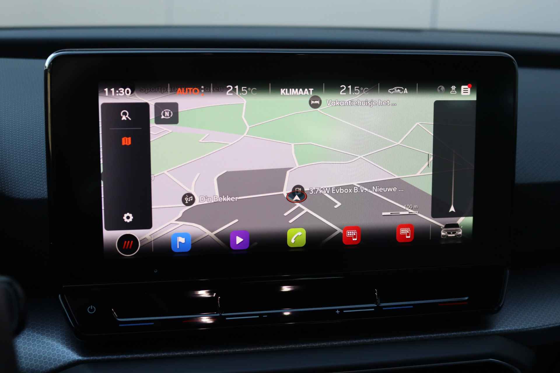 SEAT Leon Sportstourer 110PK eTSI Automaat Style Gr.-Navigatie/Parkeerhulp/LED/Carplay-Android - 18/31