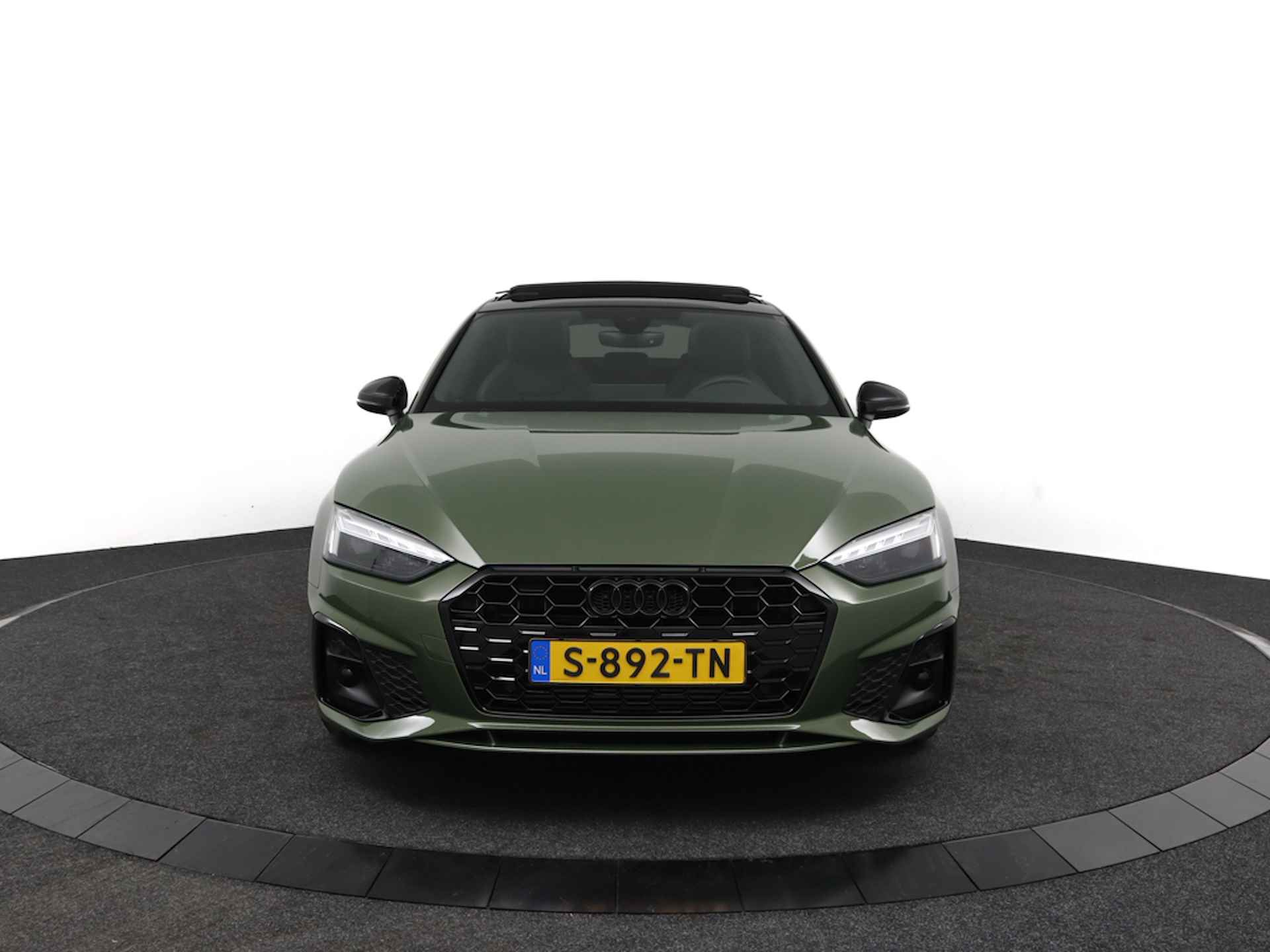 Audi A5 Sportback 40 TFSI S-LINE Edition Competition, Orig.NL - FABRIEKSGARANTIE | DAB+ | Panorama | Bang & Olufsen | Virtual | VOL OPTIES -RIJKLAAR - 11/55