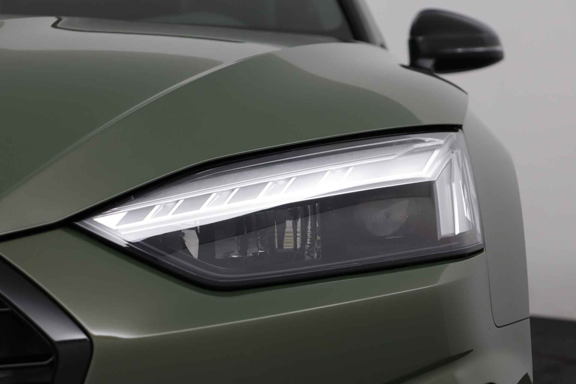 Audi A5 Sportback 40 TFSI S-LINE Edition Competition, Orig.NL - FABRIEKSGARANTIE | DAB+ | Panorama | Bang & Olufsen | Virtual | VOL OPTIES -RIJKLAAR - 28/55