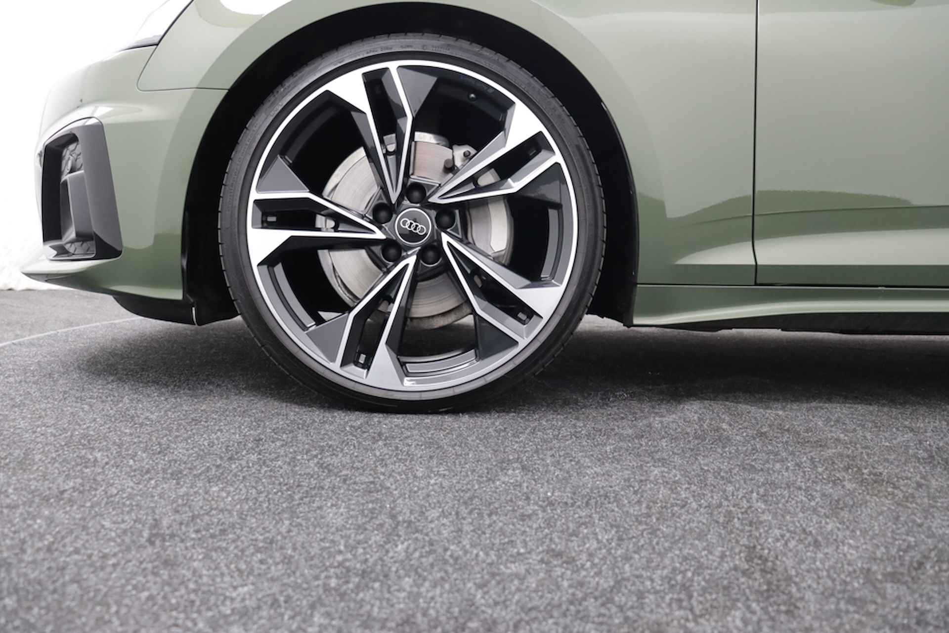 Audi A5 Sportback 40 TFSI S-LINE Edition Competition, Orig.NL - FABRIEKSGARANTIE | DAB+ | Panorama | Bang & Olufsen | Virtual | VOL OPTIES -RIJKLAAR - 30/55