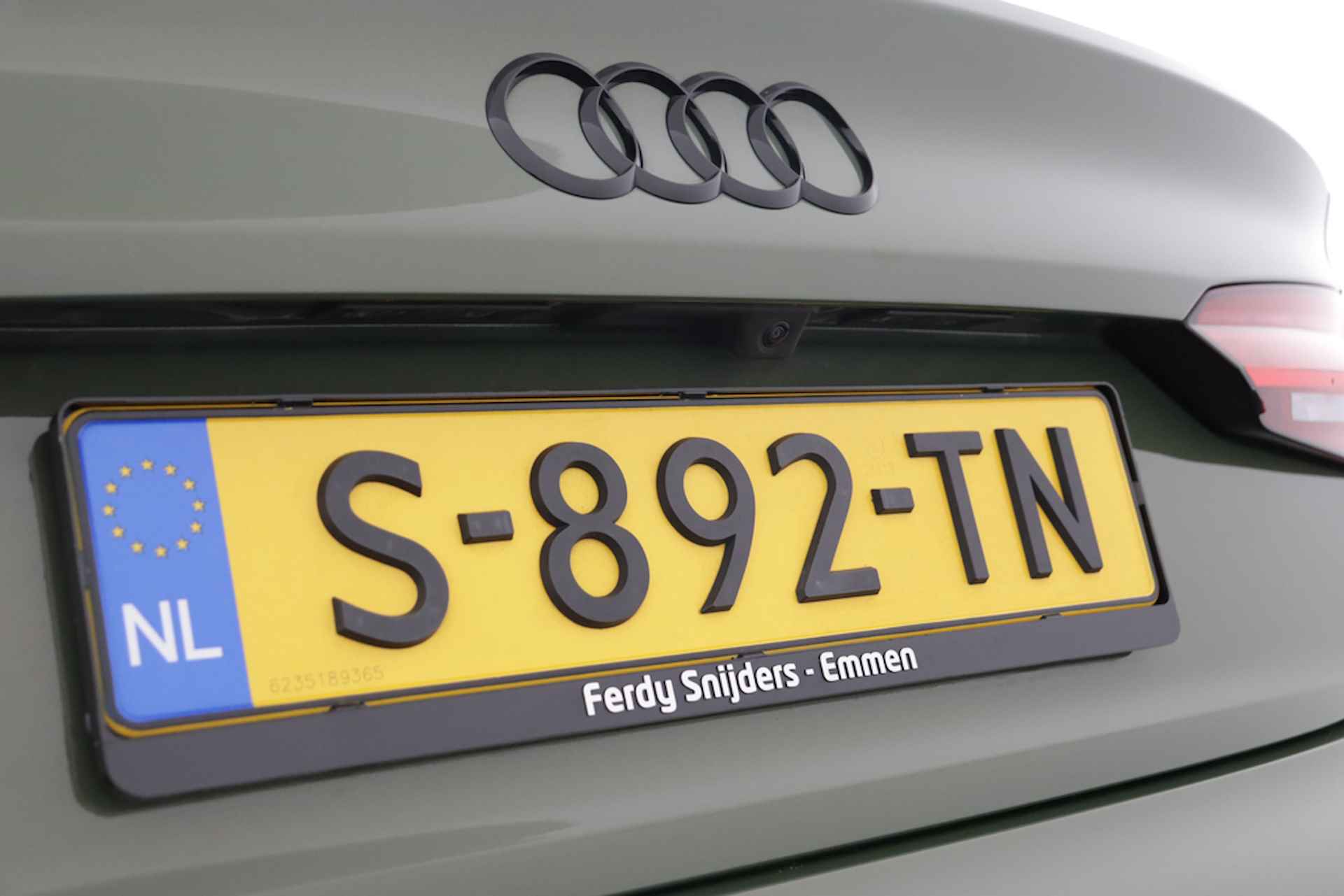 Audi A5 Sportback 40 TFSI S-LINE Edition Competition, Orig.NL - FABRIEKSGARANTIE | DAB+ | Panorama | Bang & Olufsen | Virtual | VOL OPTIES -RIJKLAAR - 33/55