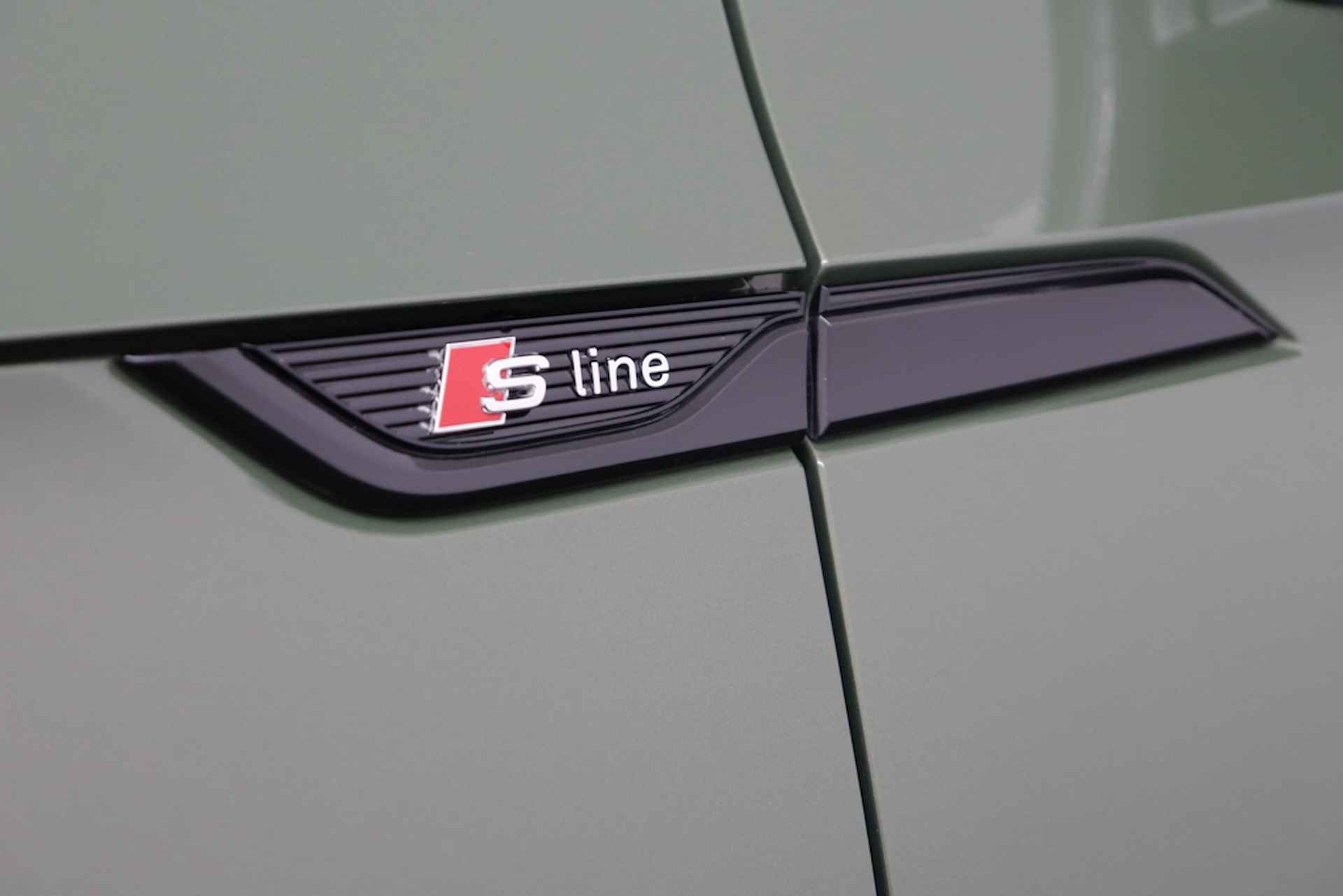 Audi A5 Sportback 40 TFSI S-LINE Edition Competition, Orig.NL - FABRIEKSGARANTIE | DAB+ | Panorama | Bang & Olufsen | Virtual | VOL OPTIES -RIJKLAAR - 35/55
