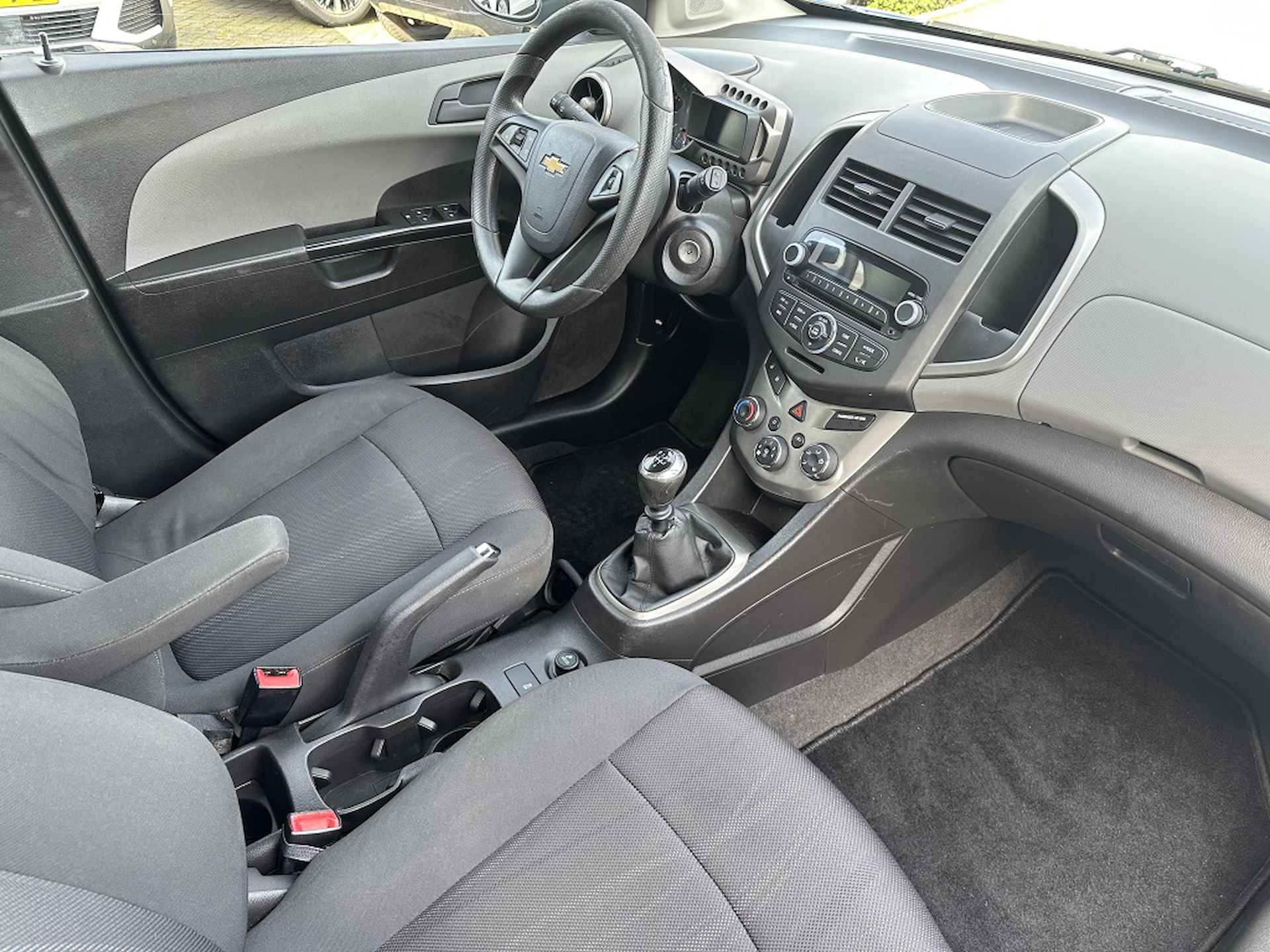 Chevrolet Aveo 1.4 LT | 12 maanden garantie | Echte rijklaar prijs | - 2/22