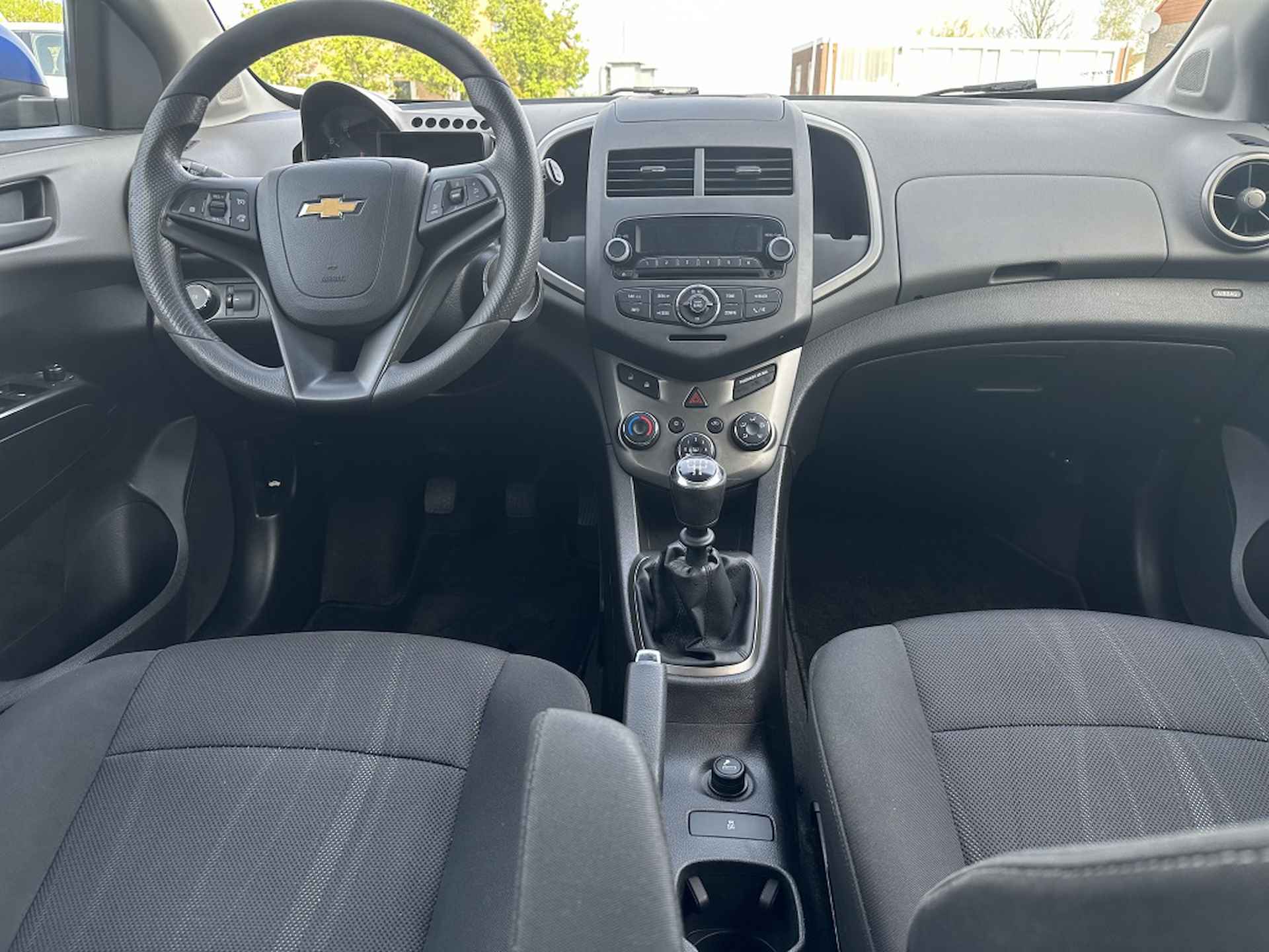 Chevrolet Aveo 1.4 LT | 12 maanden garantie | Echte rijklaar prijs | - 6/22