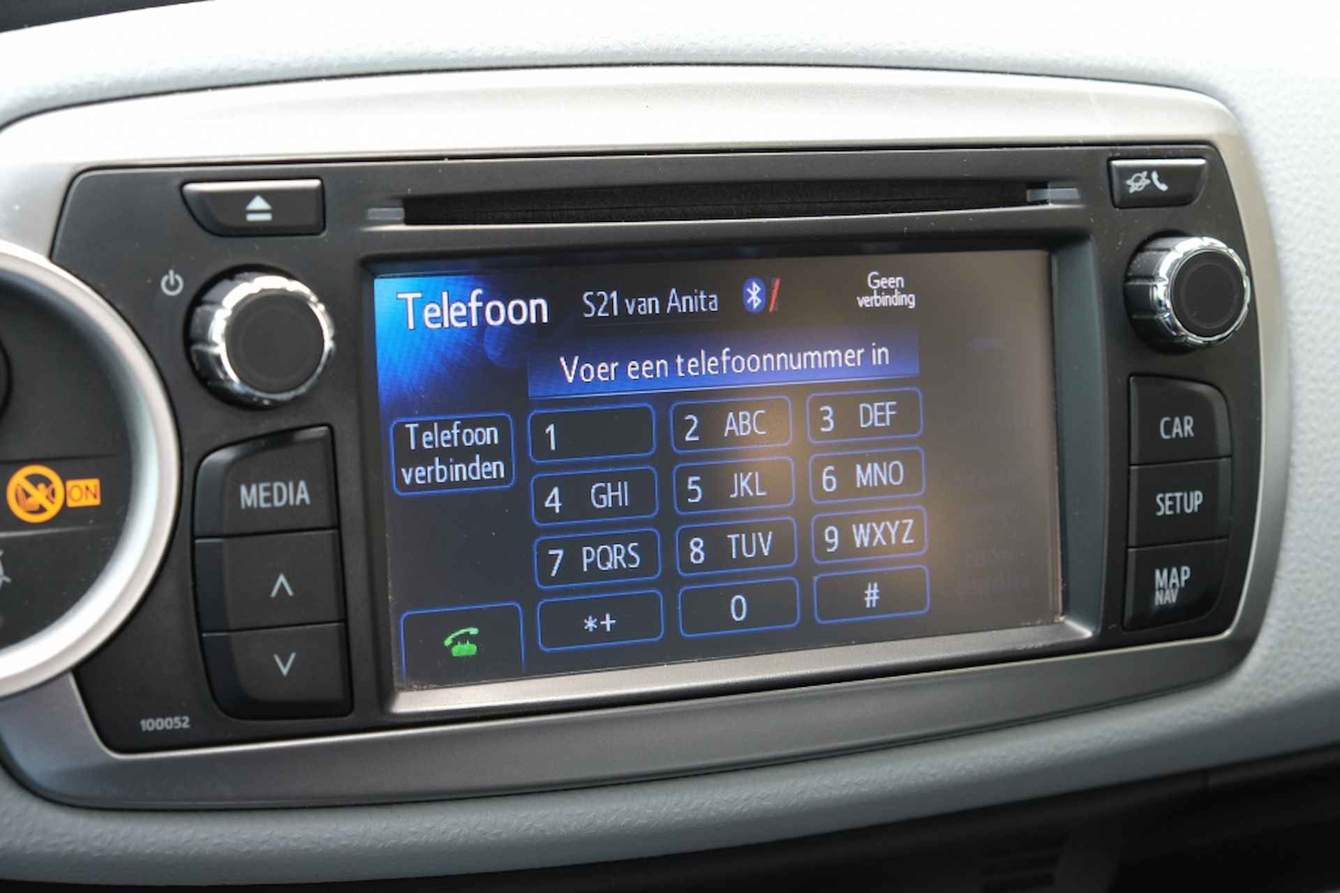 Toyota Yaris 1.5 Full Hybrid 100PK Aspiration Automaat | Climate Control | Cr - 26/40