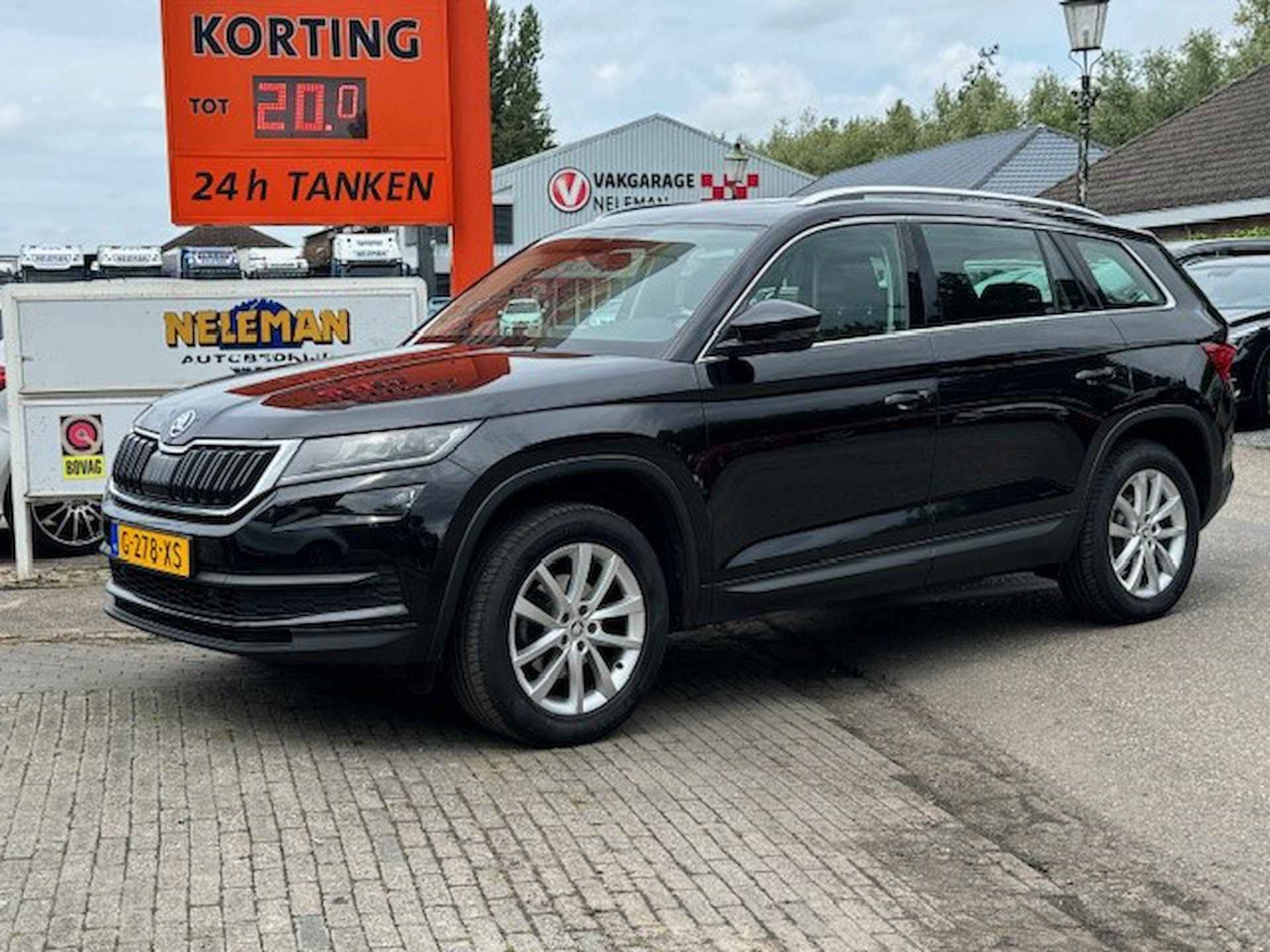 Škoda Kodiaq