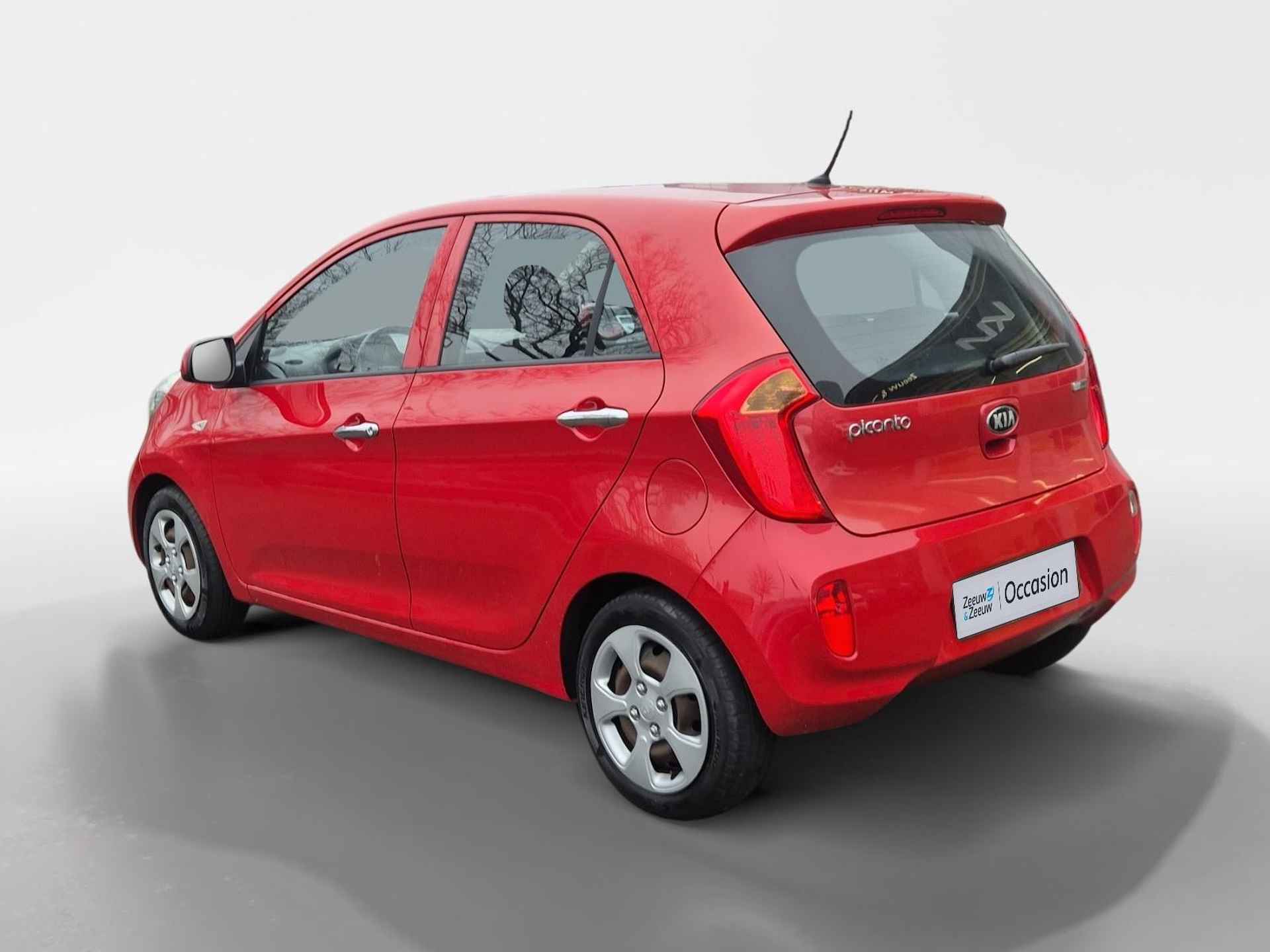 Kia Picanto 1.0 CVVT BusinessLine | Airco | Elektrische ramen | Bluetooth | - 6/18