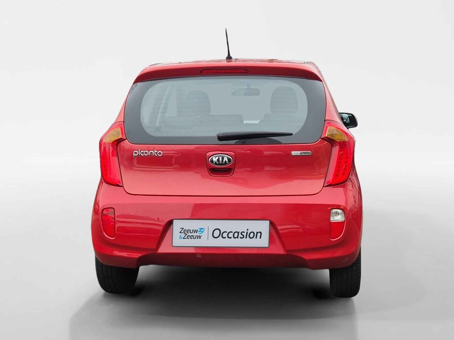 Kia Picanto 1.0 CVVT BusinessLine | Airco | Elektrische ramen | Bluetooth | - 7/18