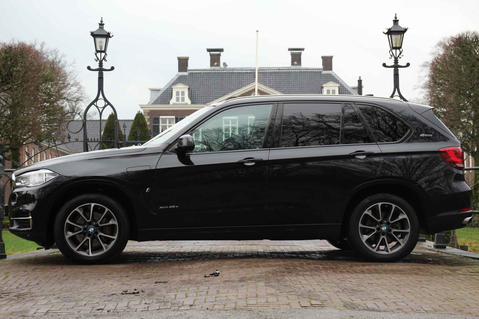 BMW X5 xDrive40e iPerformance High Executive | Panodak | Bang&Olufsen | Leder | Memory Seats | Camera | LED | 19" LMV All-Season | Came - 2/41