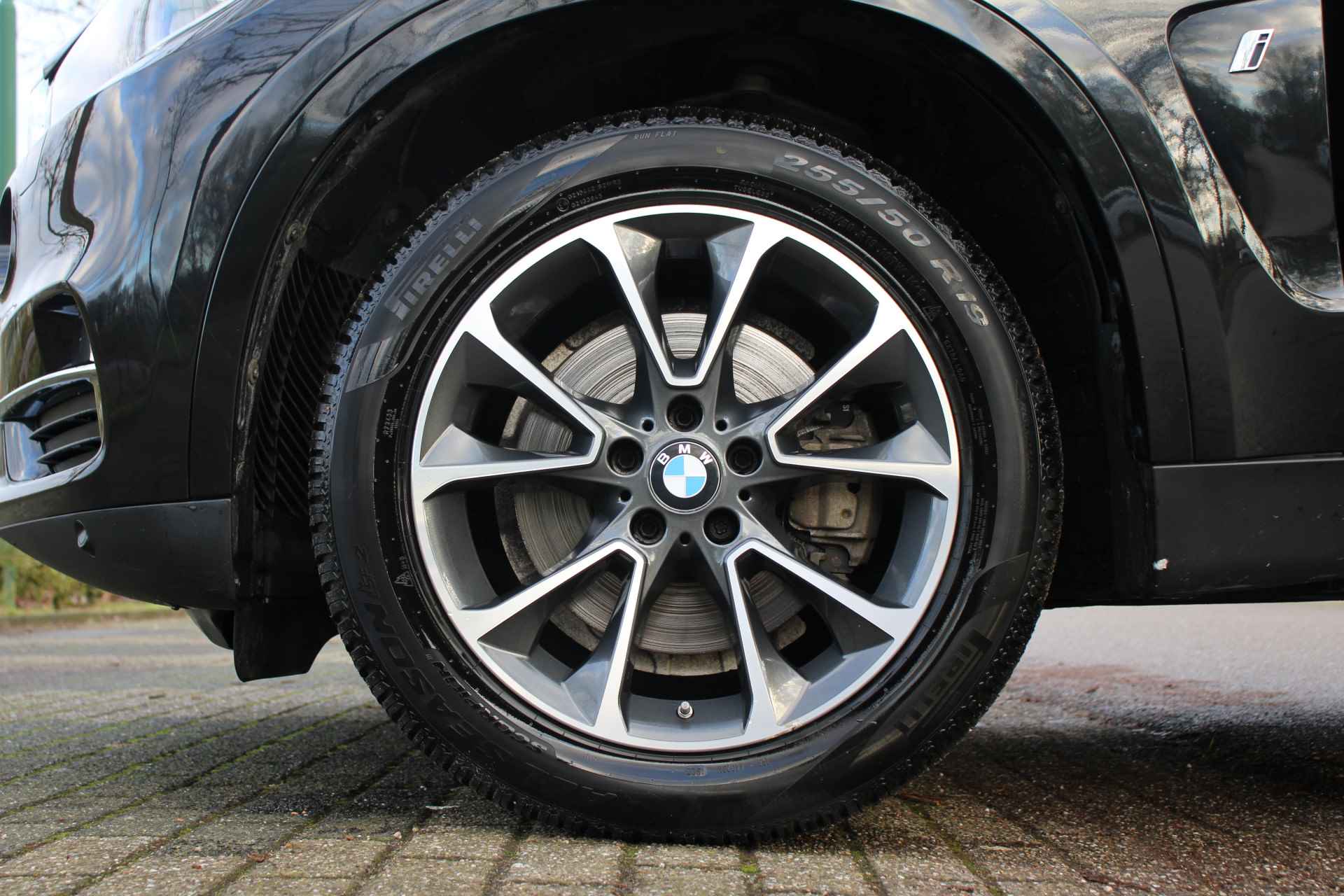 BMW X5 xDrive40e iPerformance High Executive | Panodak | Bang&Olufsen | Leder | Memory Seats | Camera | LED | 19" LMV All-Season | Came - 14/41