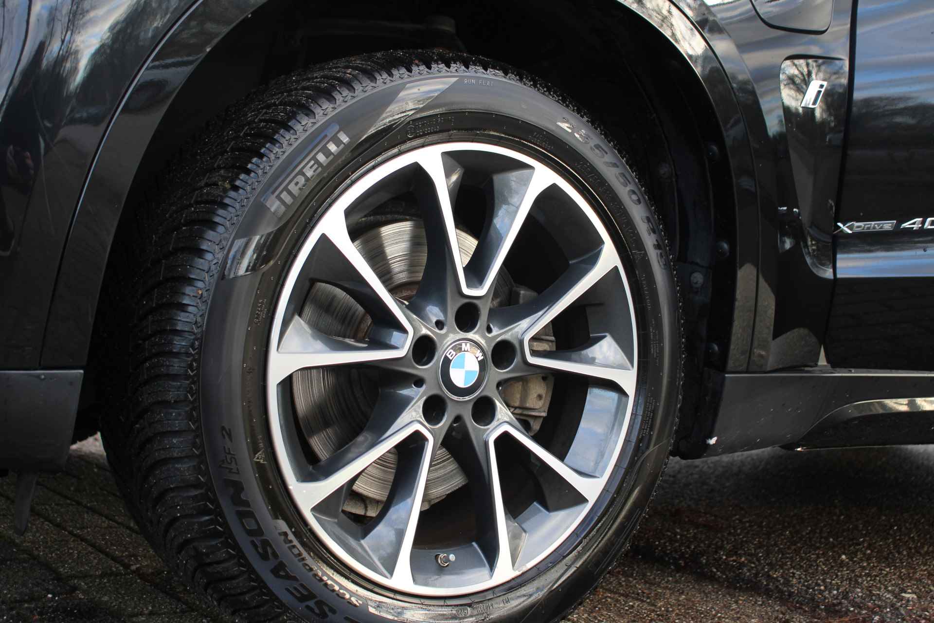 BMW X5 xDrive40e iPerformance High Executive | Panodak | Bang&Olufsen | Leder | Memory Seats | Camera | LED | 19" LMV All-Season | Came - 15/41