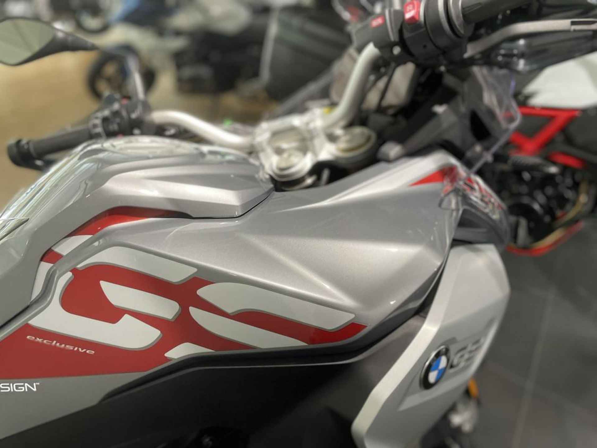 BMW  F 850 GSA Exclusive - 6/7