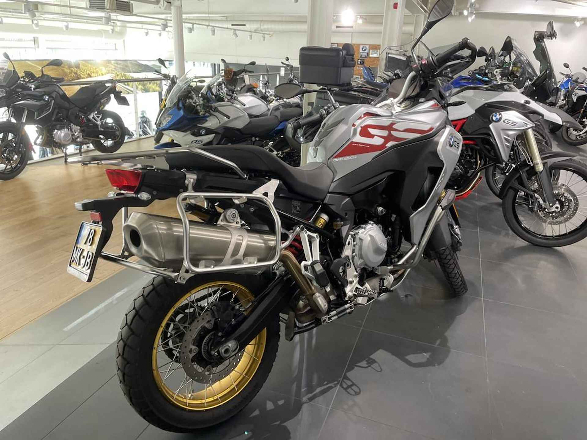 BMW  F 850 GSA Exclusive - 7/7