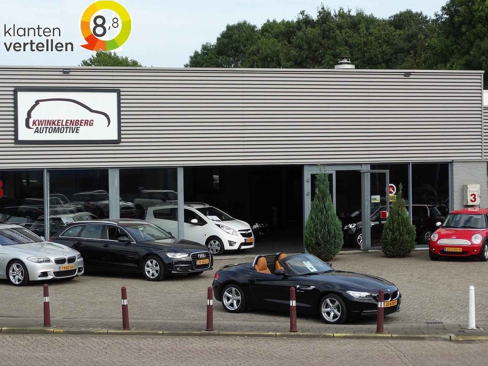 MG TF 1.8 135/ ORIGINEEL NL/ HARDTOP/ LE MANS METALLIC - 11/11