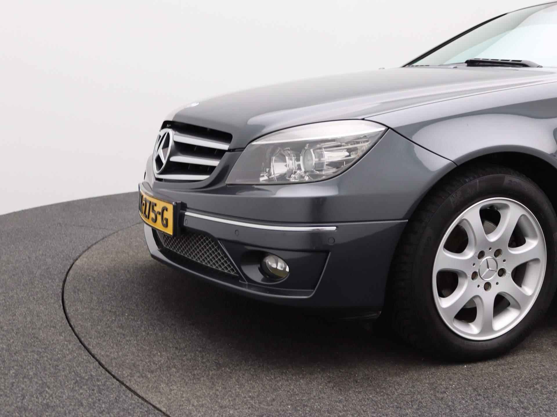 Mercedes-Benz CLC-klasse 180 K. | Stoelverw. | Parkeersens. voor & achter | - 32/40