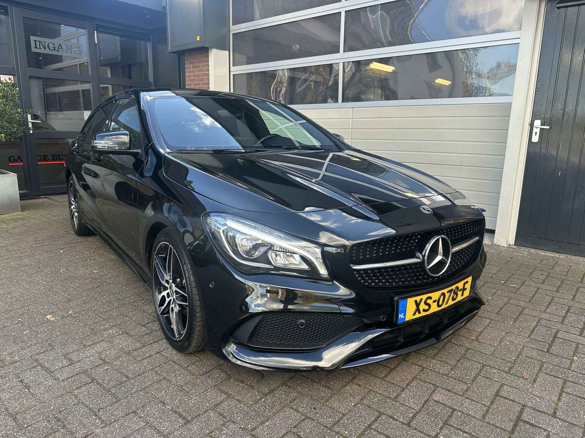 Mercedes CLA-klasse Shooting Brake 180 Business Solution AMG *ALL-IN PRIJS* - 6/27