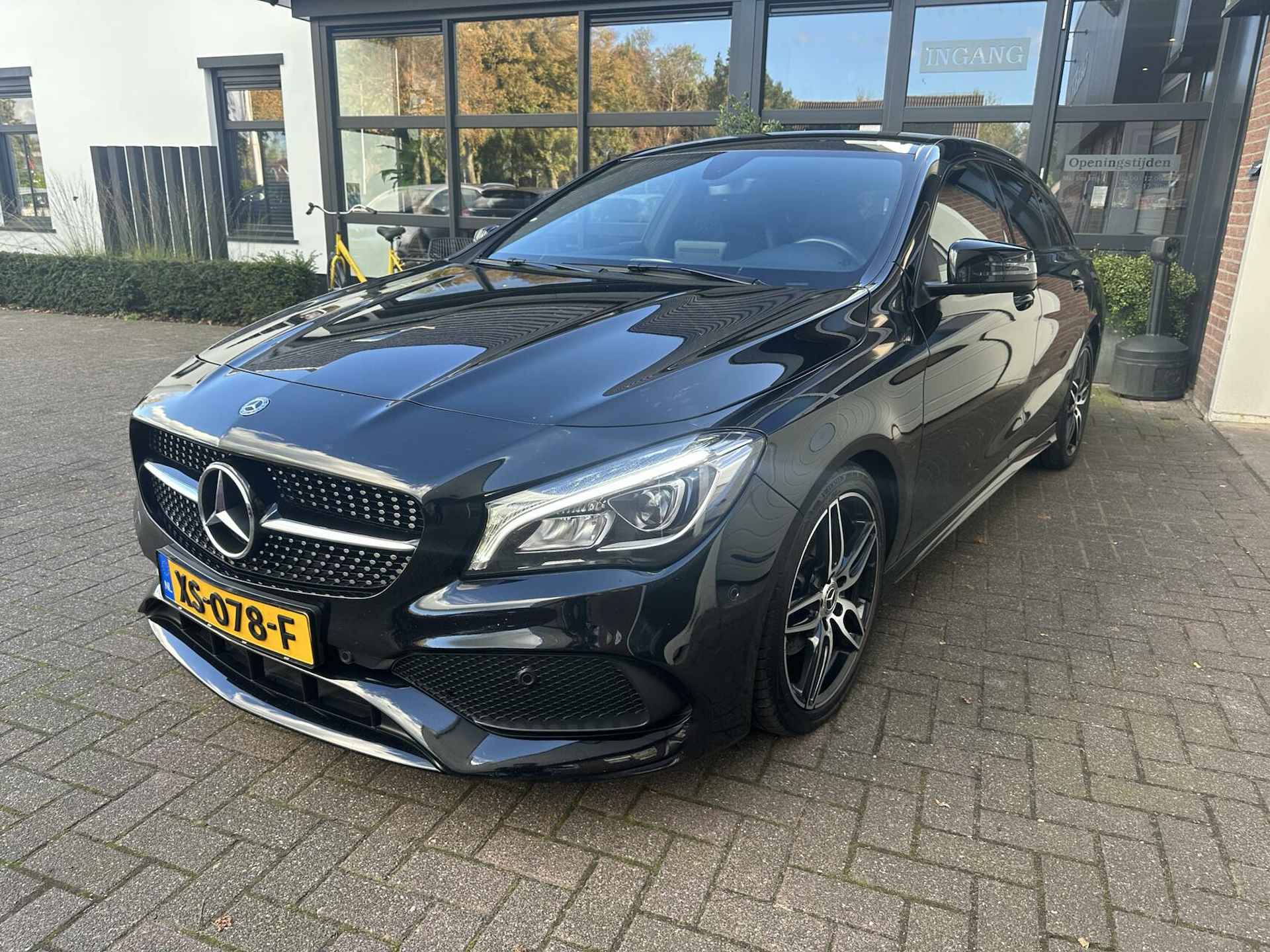 Mercedes CLA-klasse Shooting Brake 180 Business Solution AMG *ALL-IN PRIJS* - 7/27