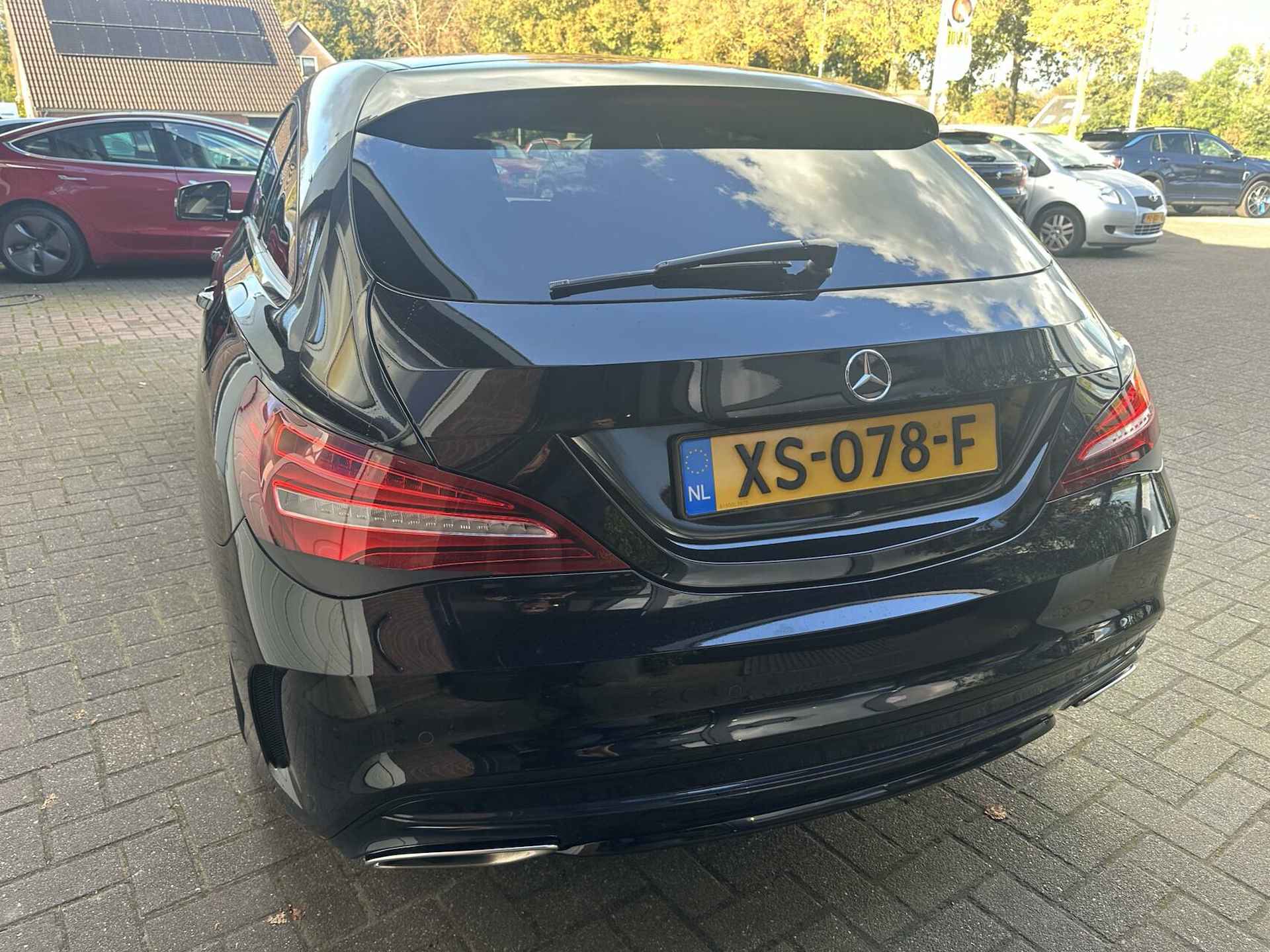 Mercedes CLA-klasse Shooting Brake 180 Business Solution AMG *ALL-IN PRIJS* - 8/27