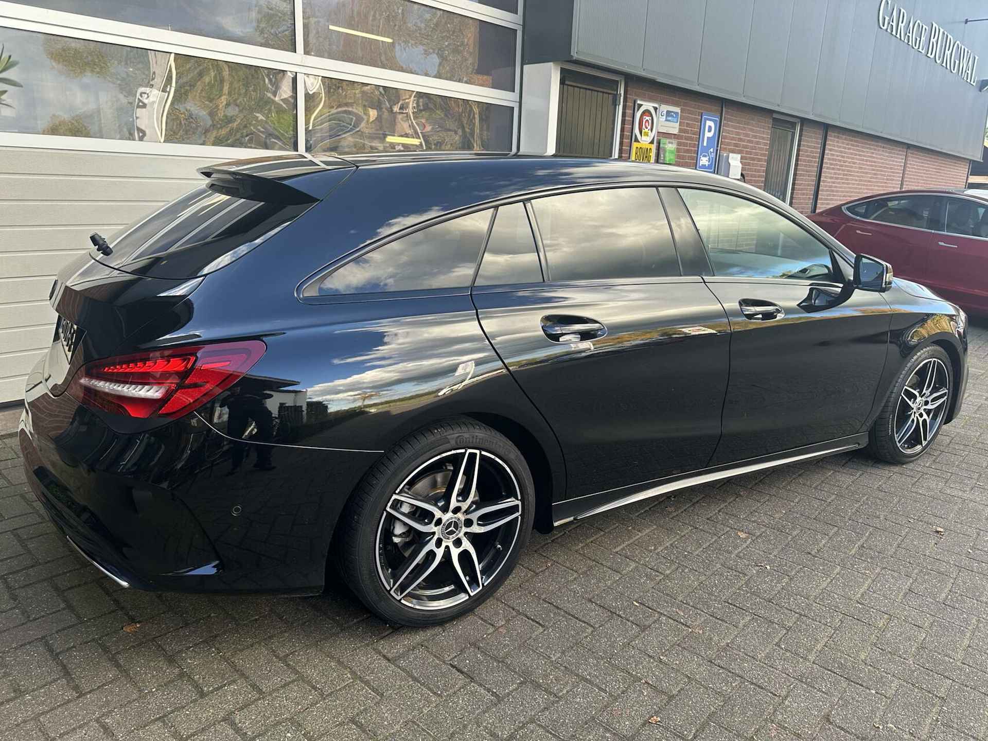 Mercedes CLA-klasse Shooting Brake 180 Business Solution AMG *ALL-IN PRIJS* - 9/27