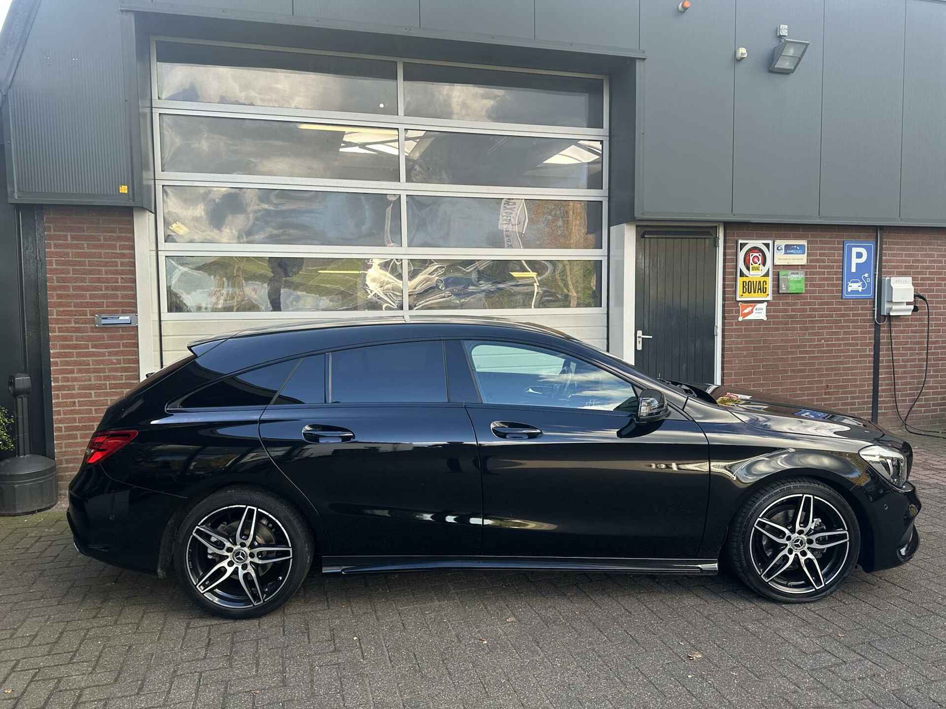 Mercedes CLA-klasse Shooting Brake 180 Business Solution AMG *ALL-IN PRIJS* - 3/27