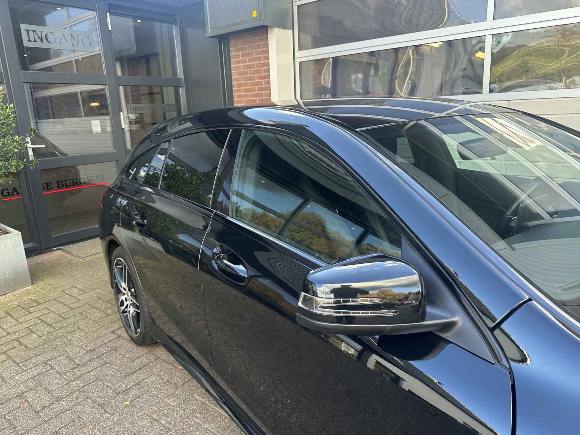 Mercedes CLA-klasse Shooting Brake 180 Business Solution AMG *ALL-IN PRIJS* - 4/27