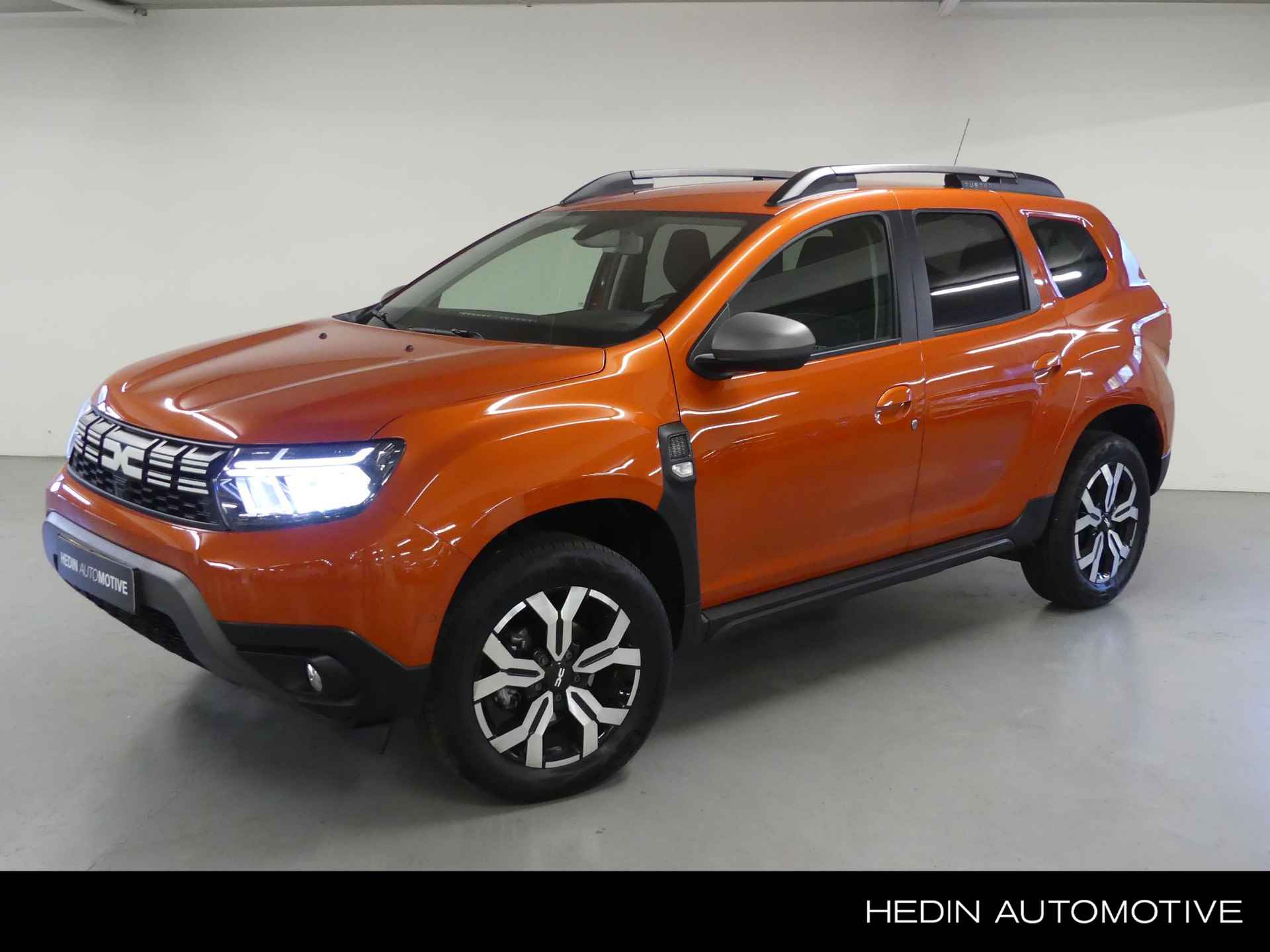 Dacia Duster BOVAG 40-Puntencheck