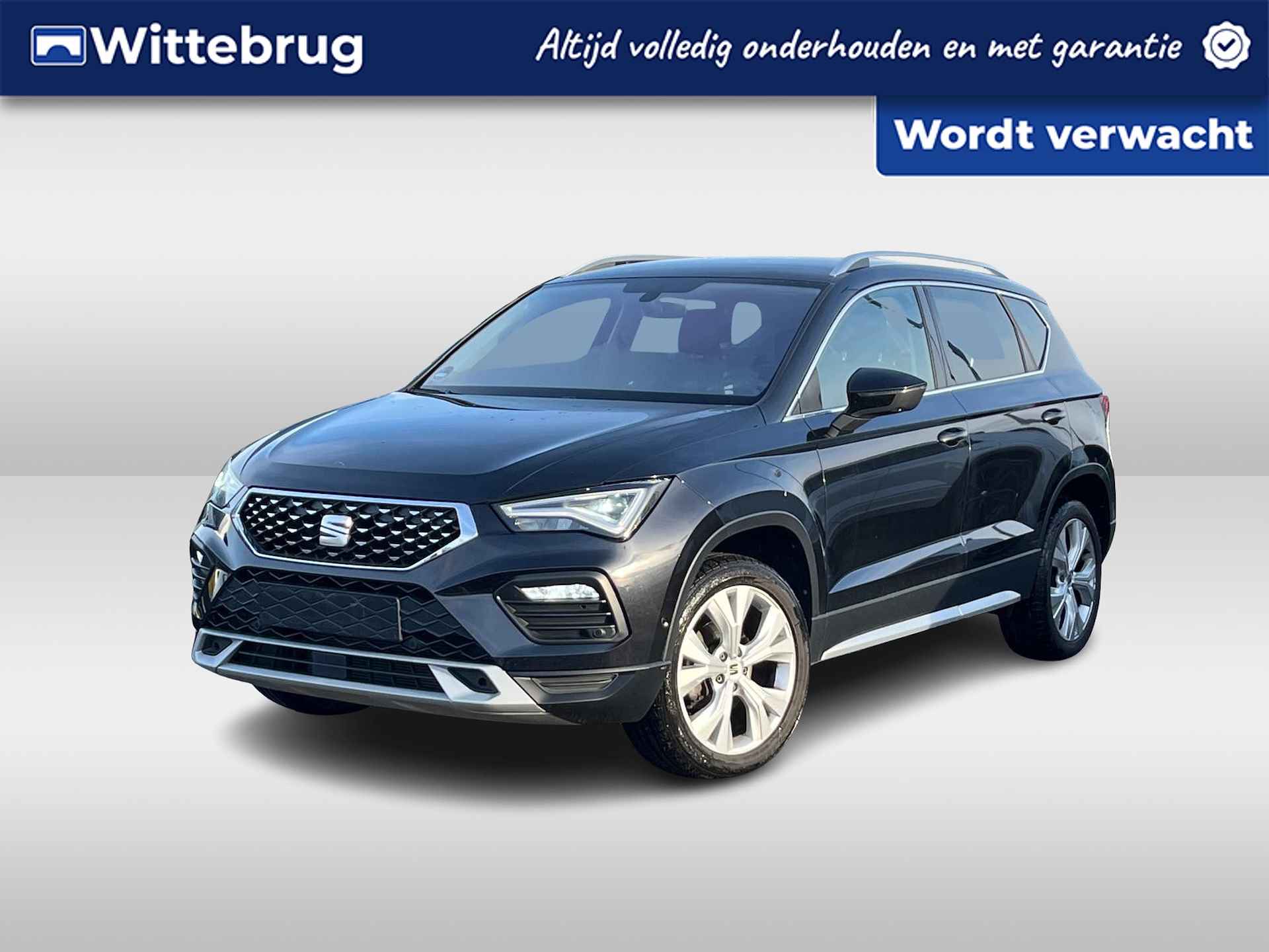 Seat Ateca BOVAG 40-Puntencheck