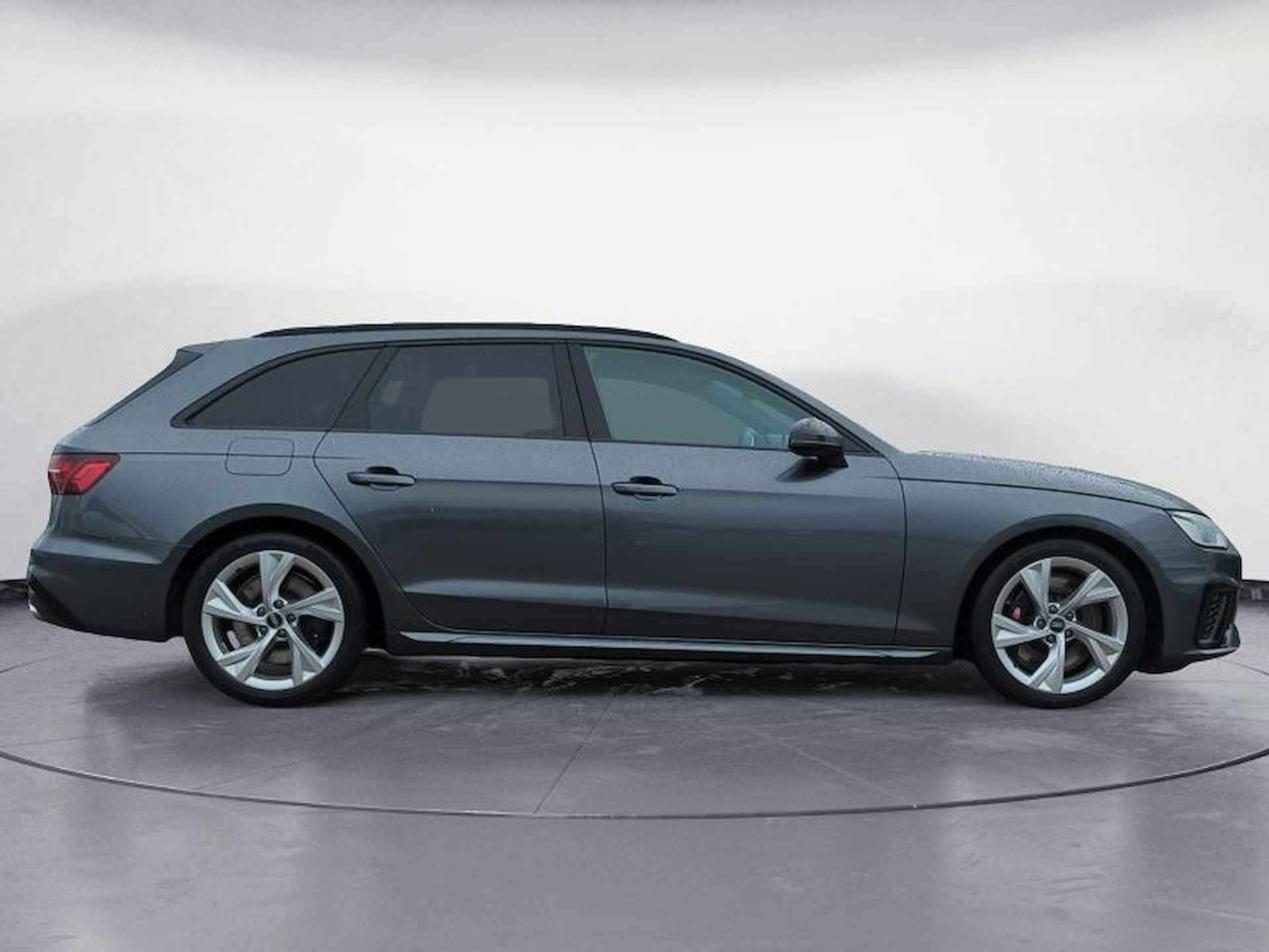 Audi S4 Avant 3.0 TDI quattro LED Navi EL. Sportstoelen Stoelverwarming - 2/12