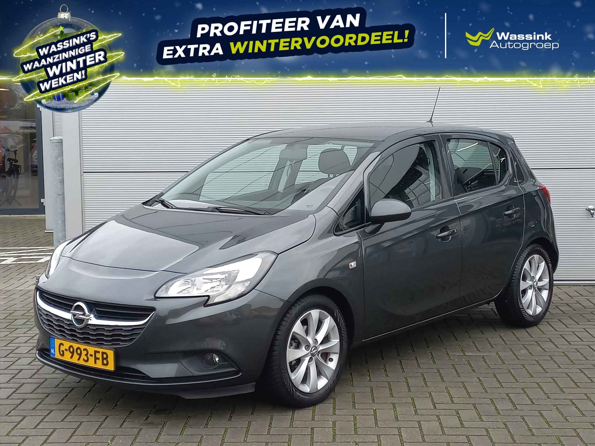 Opel Corsa BOVAG 40-Puntencheck