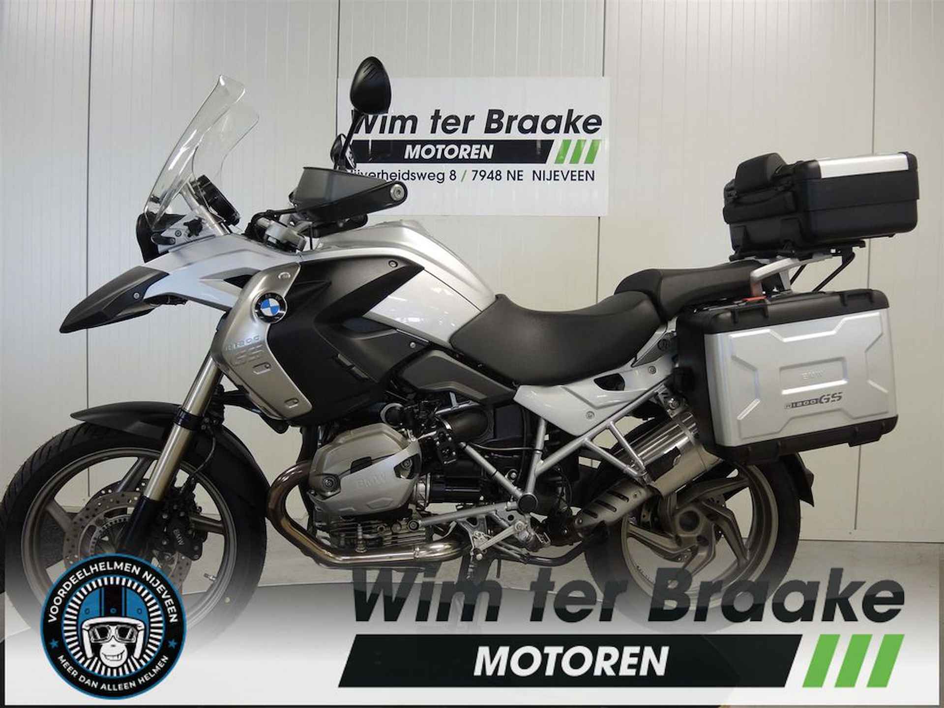 BMW R 1200 GS ABS - 1/14