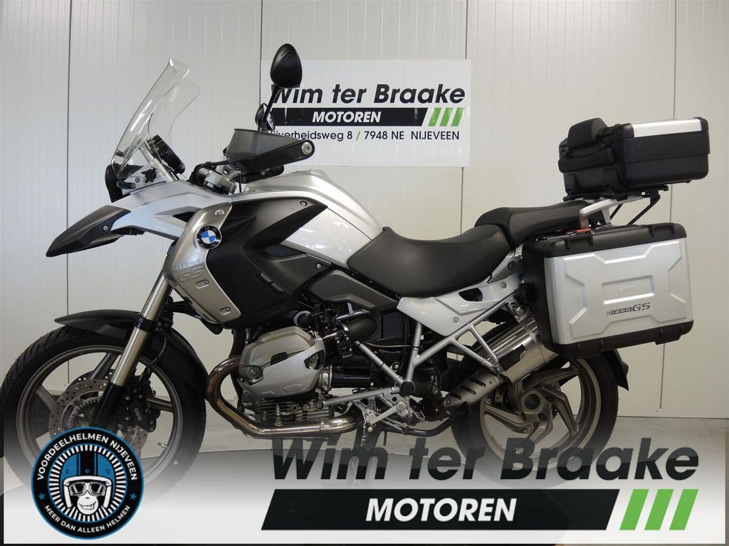 BMW R 1200 GS ABS