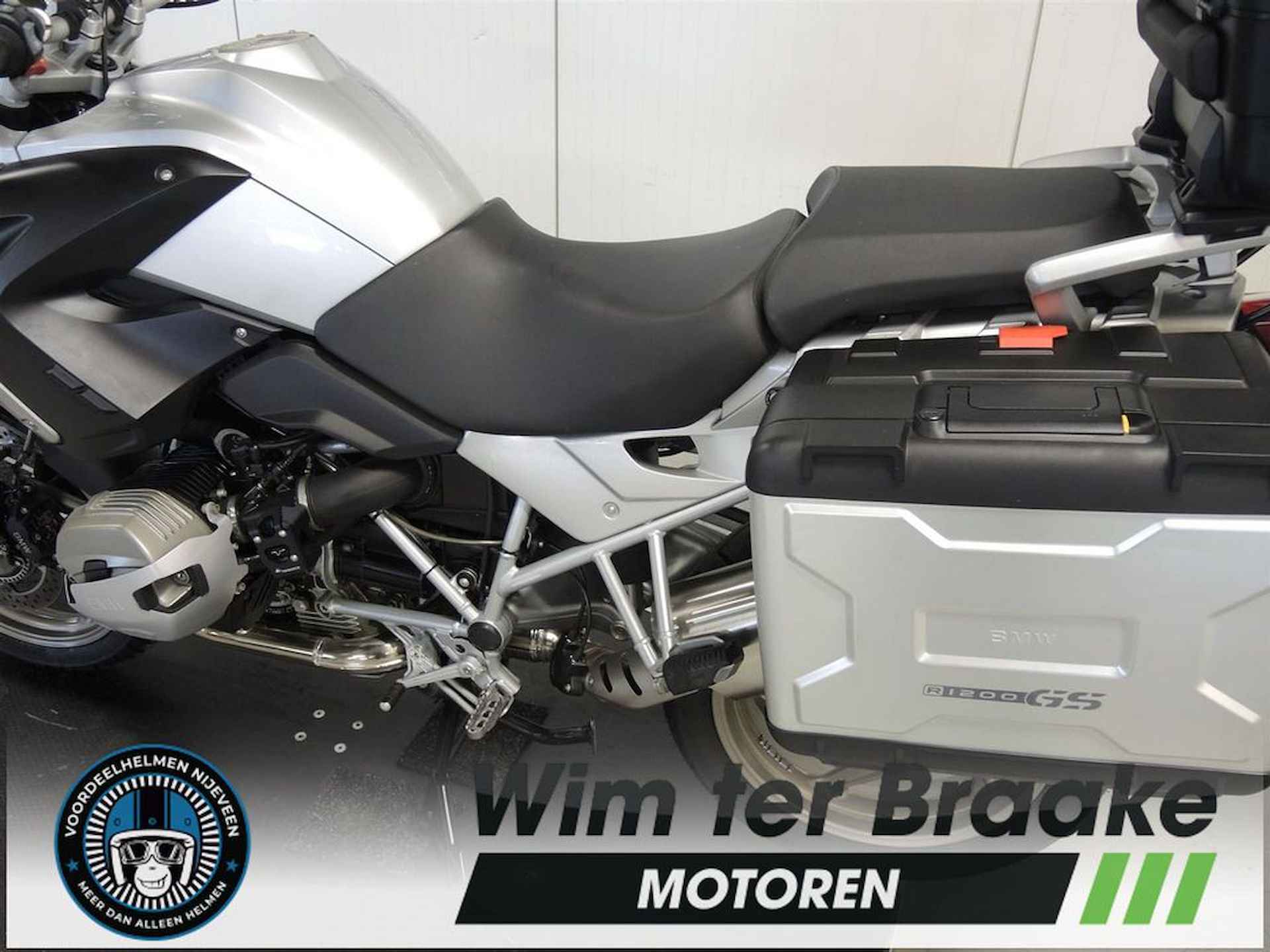 BMW R 1200 GS ABS - 3/14