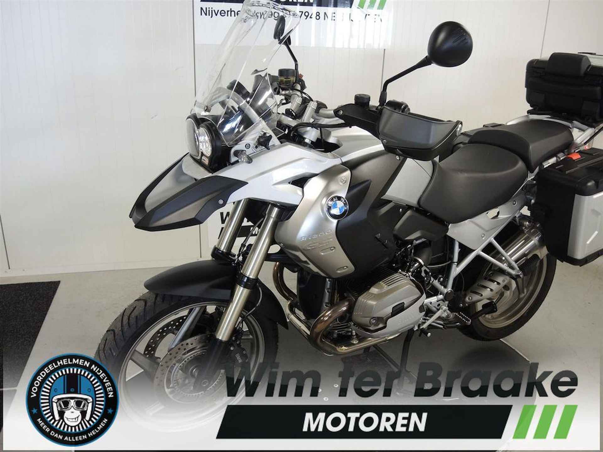 BMW R 1200 GS ABS - 8/14